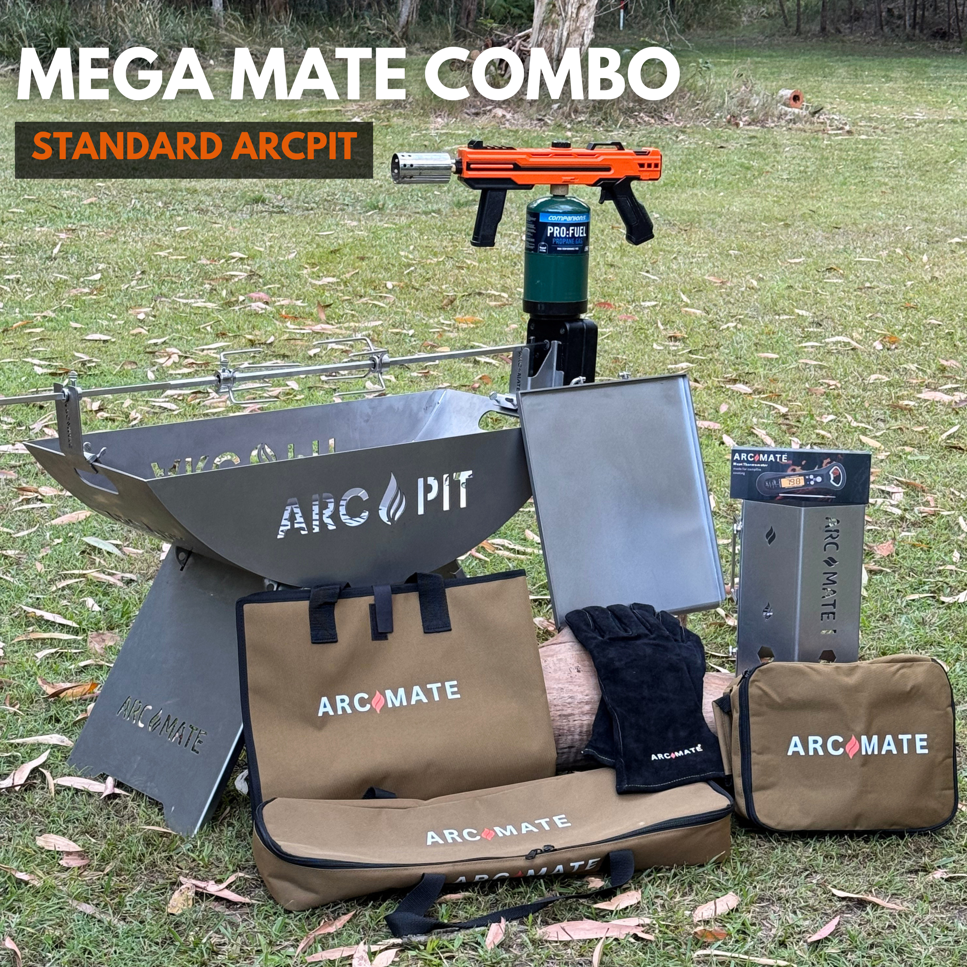 ArcPit™ Mega Mate Combo