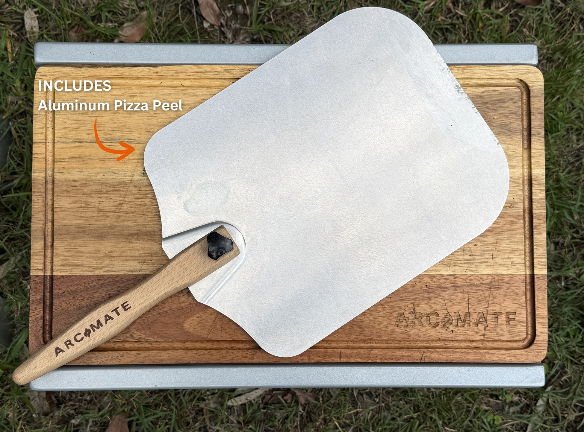 ArcMate™ Pizza Oven