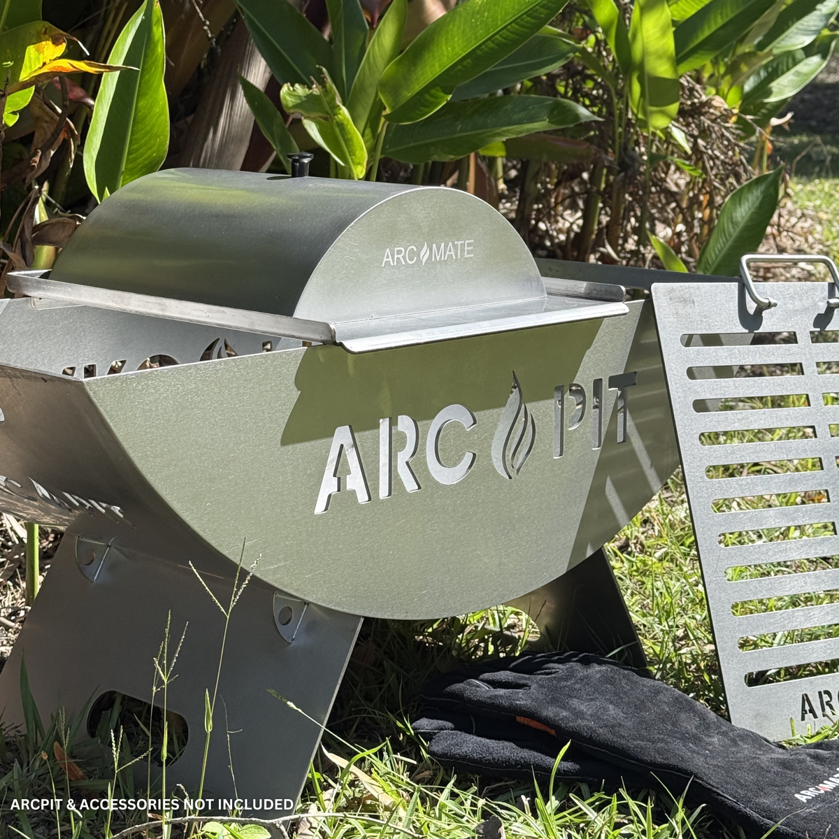 ArcMate™ Heat Dome