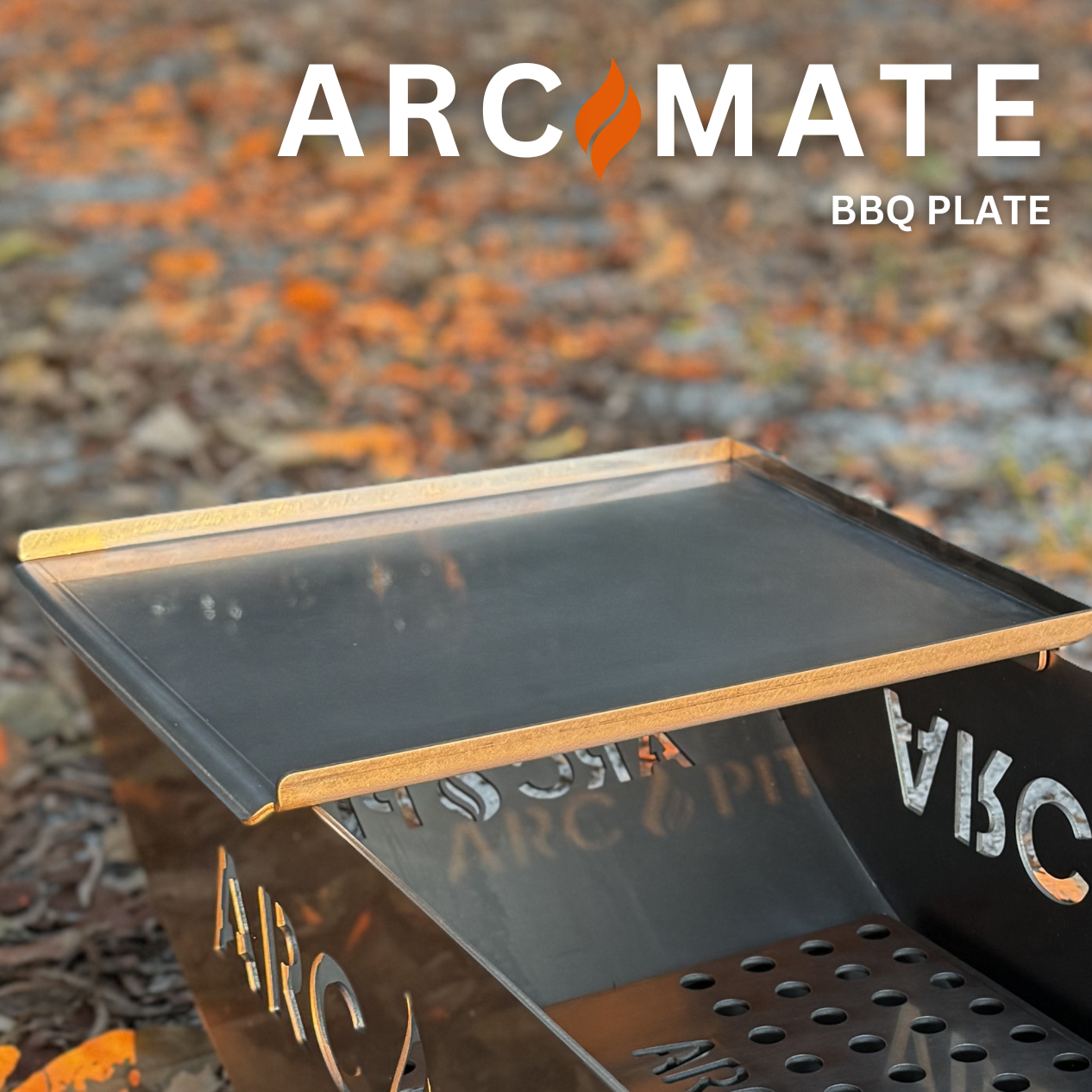 ArcMate™ BBQ Plate