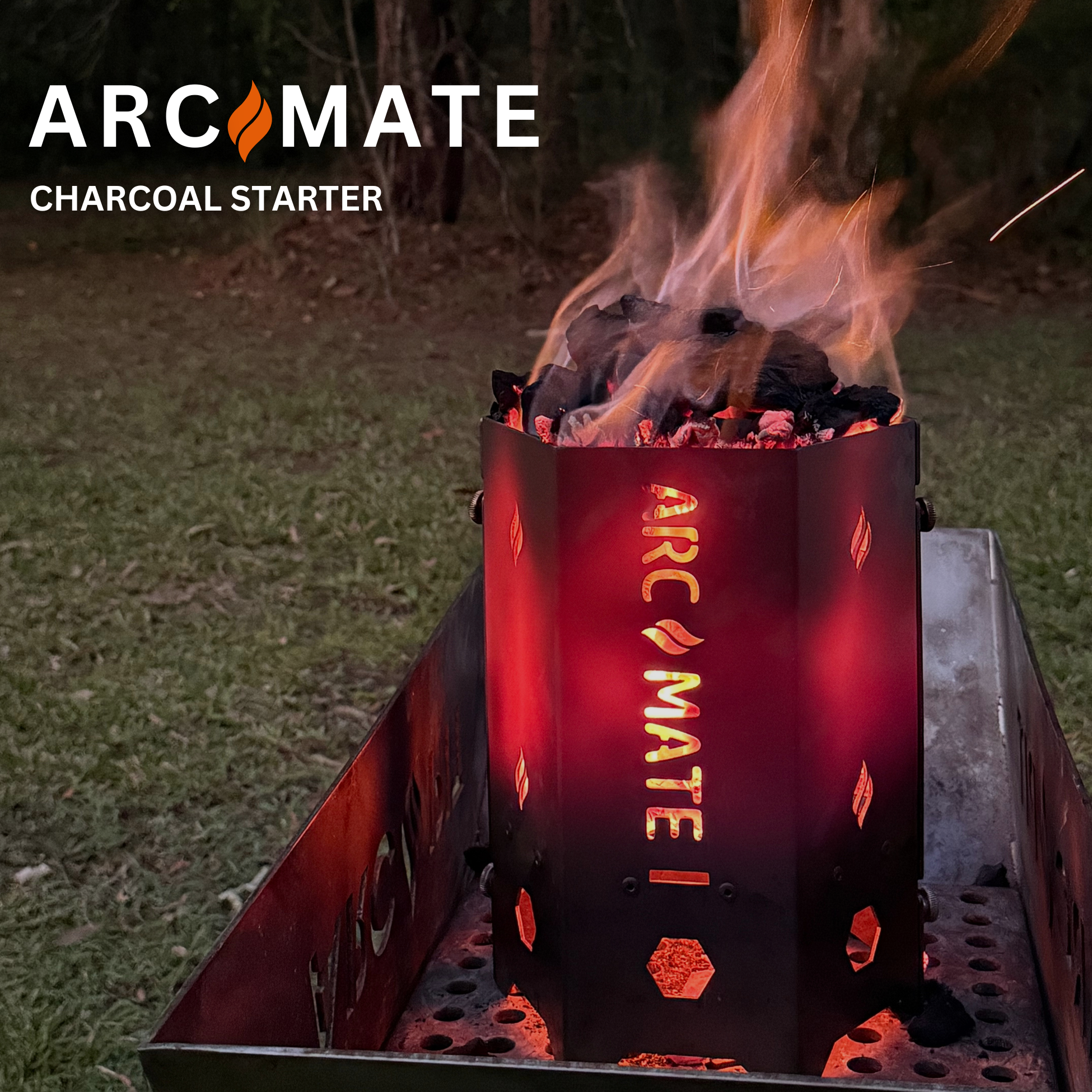 ArcMate™ Charcoal Starter