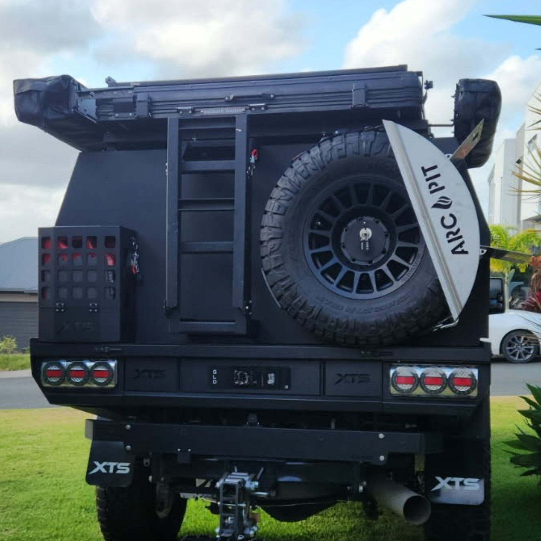 ArcPit™ XXL - Combo Kit