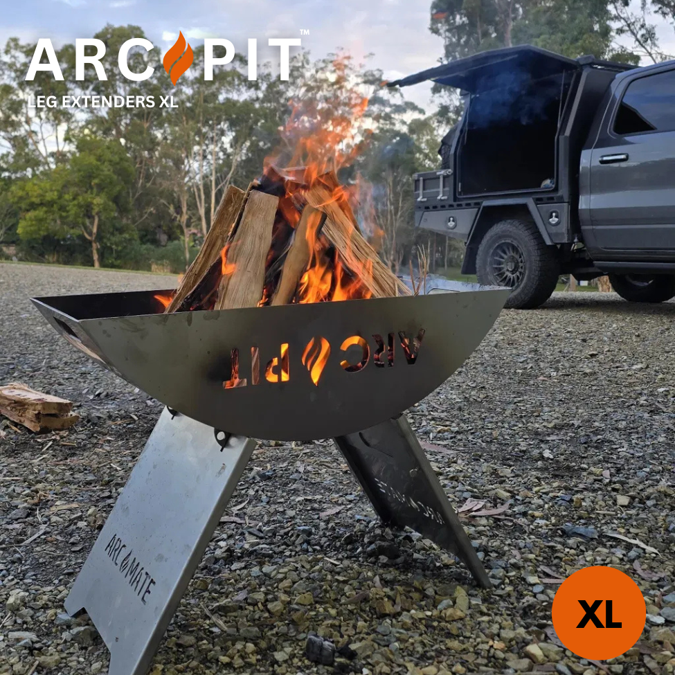 ArcPit™ Leg Extenders (only)