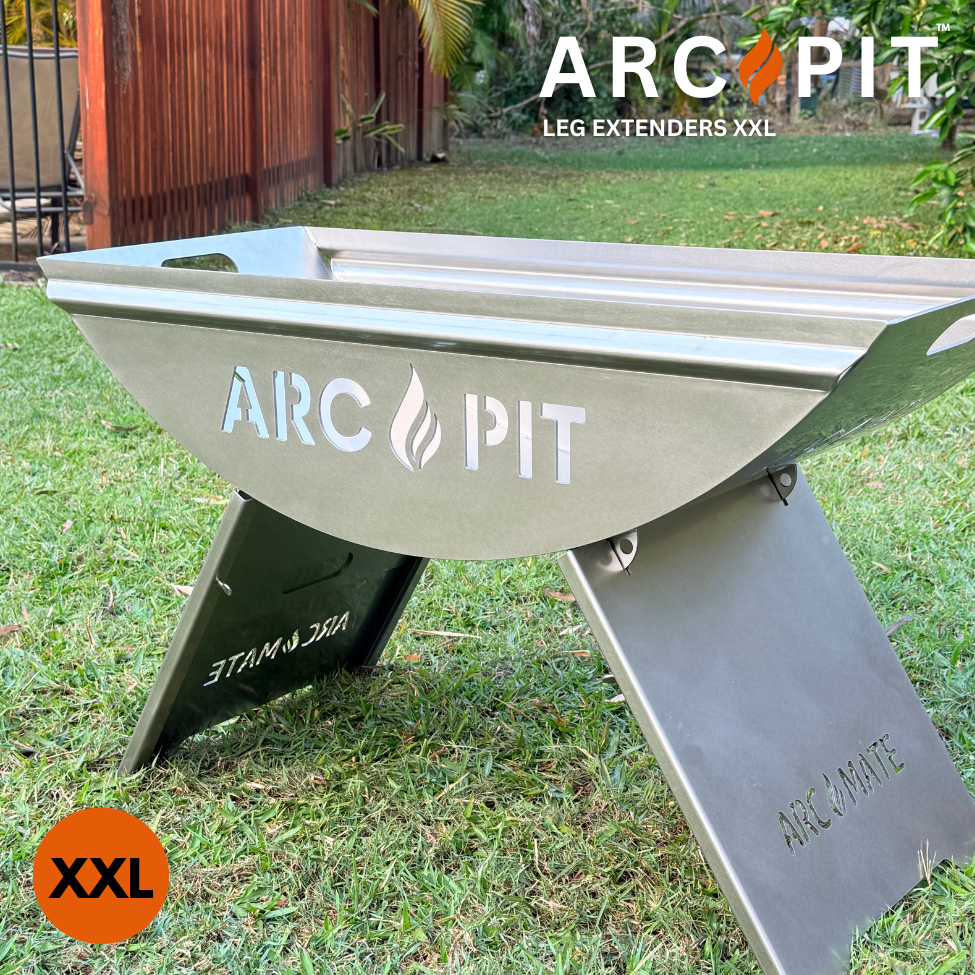ArcPit™ Leg Extenders (only)