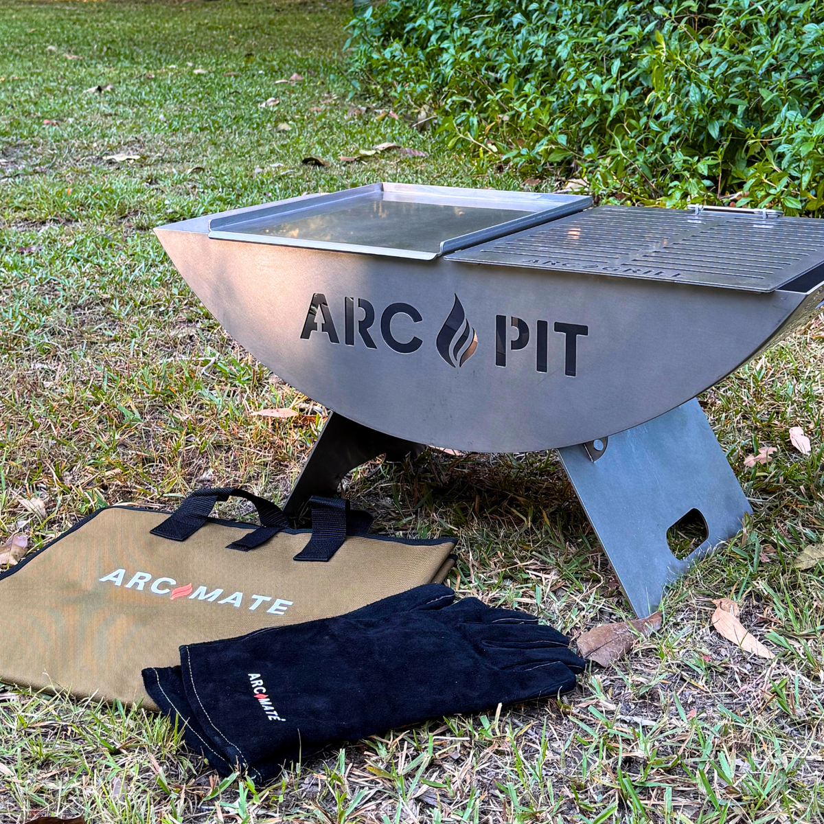 Camp Brazier Kit - ArcPit™