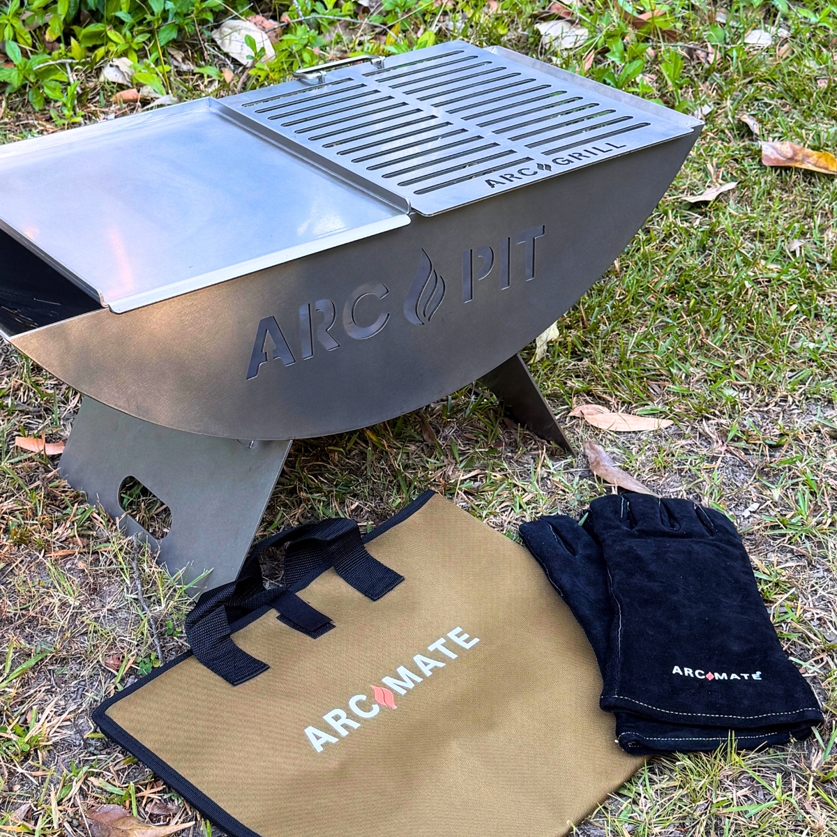 Camp Brazier Kit - ArcPit™