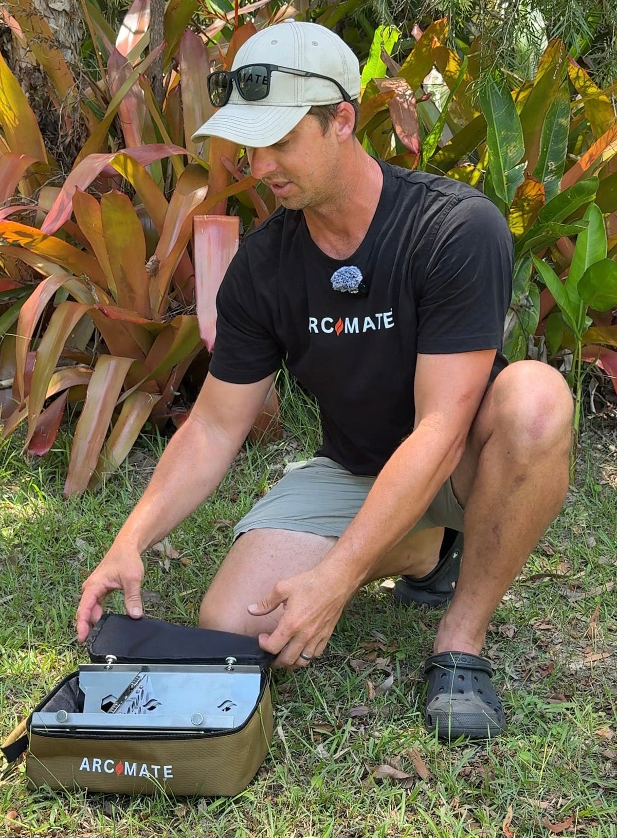ArcMate™ Charcoal Starter