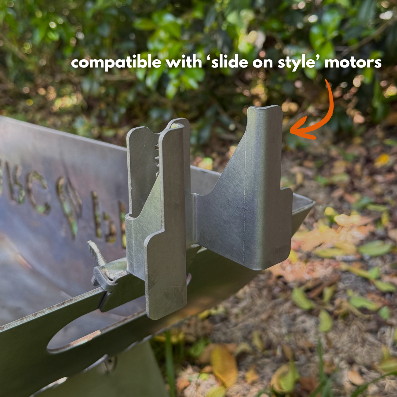 ArcMate™ Rotisserie Brackets (only)