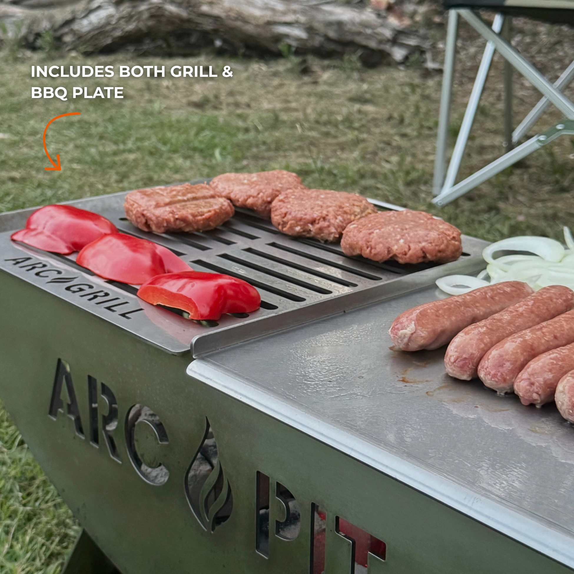 ArcPit™ XXL - Combo Kit