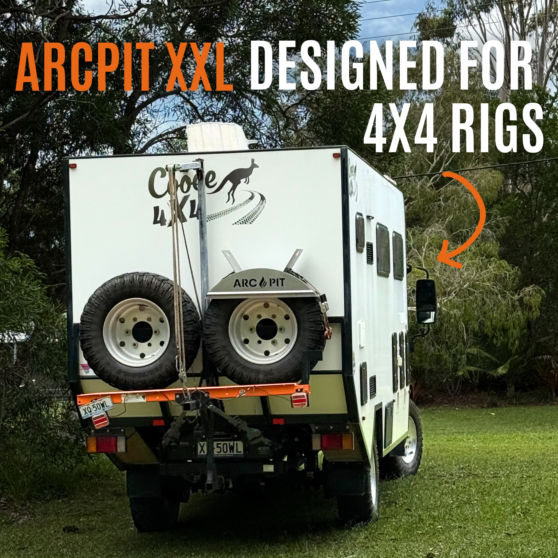 ArcPit™ XXL - Combo Kit