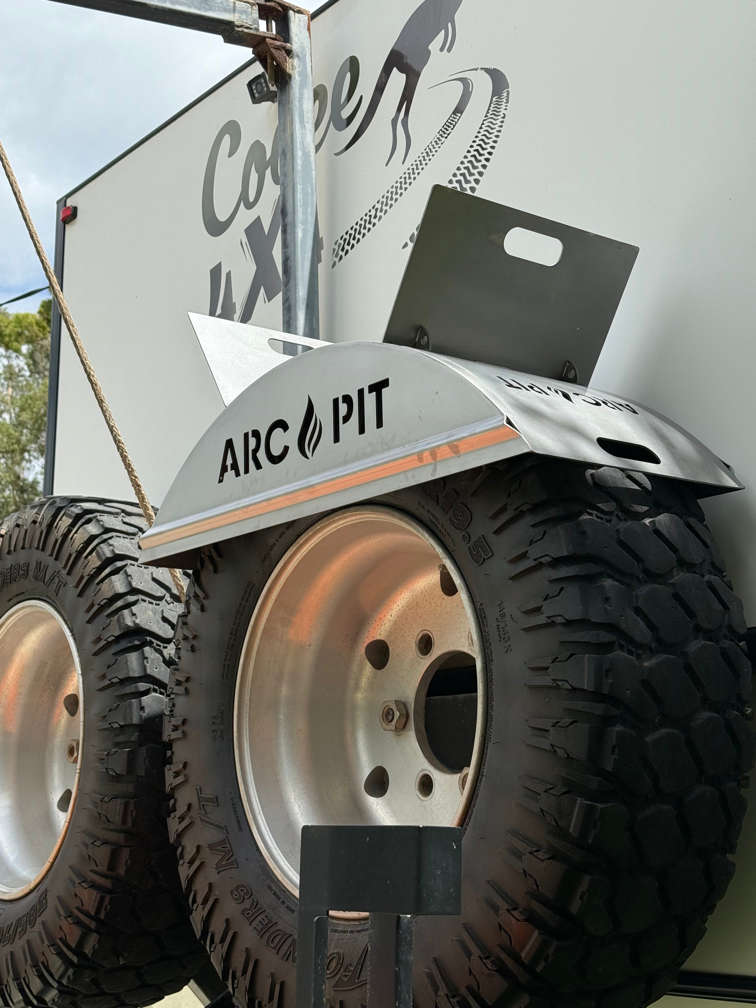 ArcPit™ XXL - Combo Kit