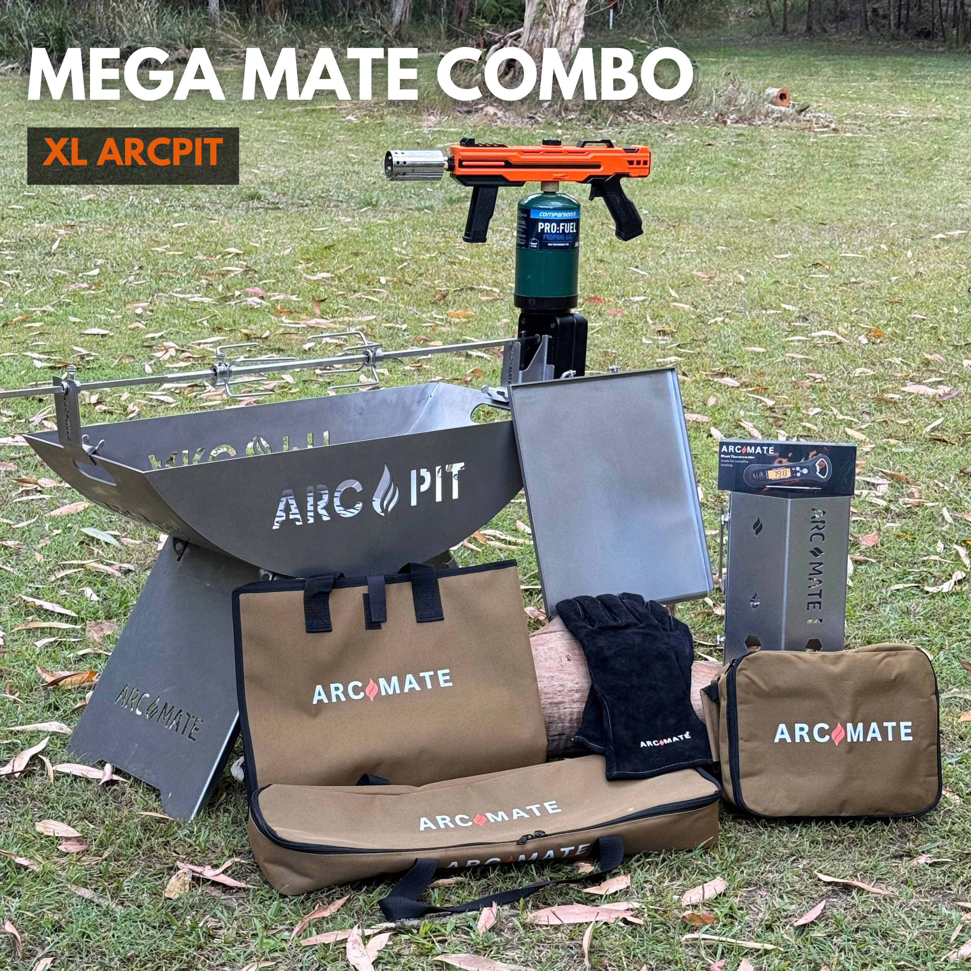 Mega Mate Combo - XL ArcPit™