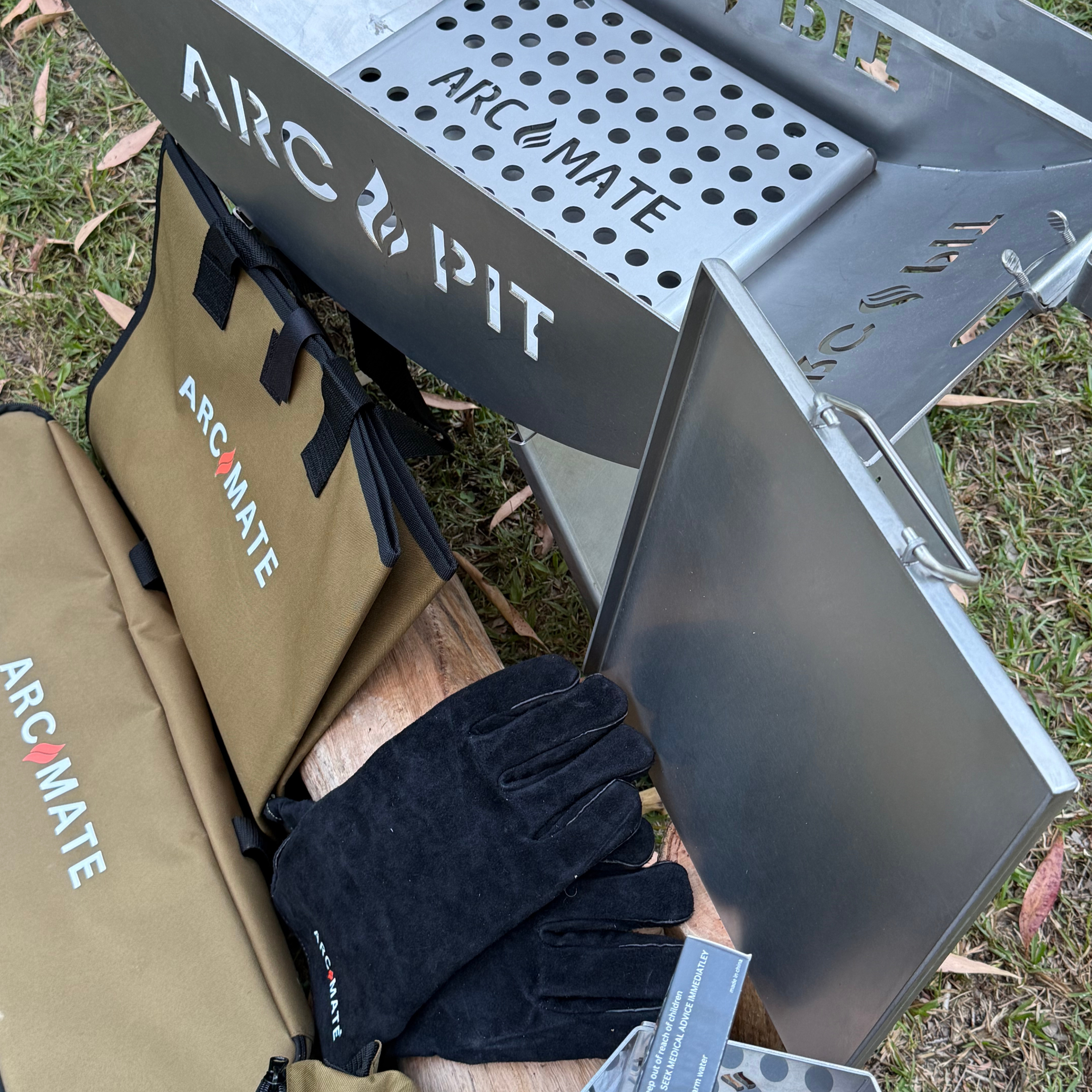 Mega Mate Combo - XL ArcPit™