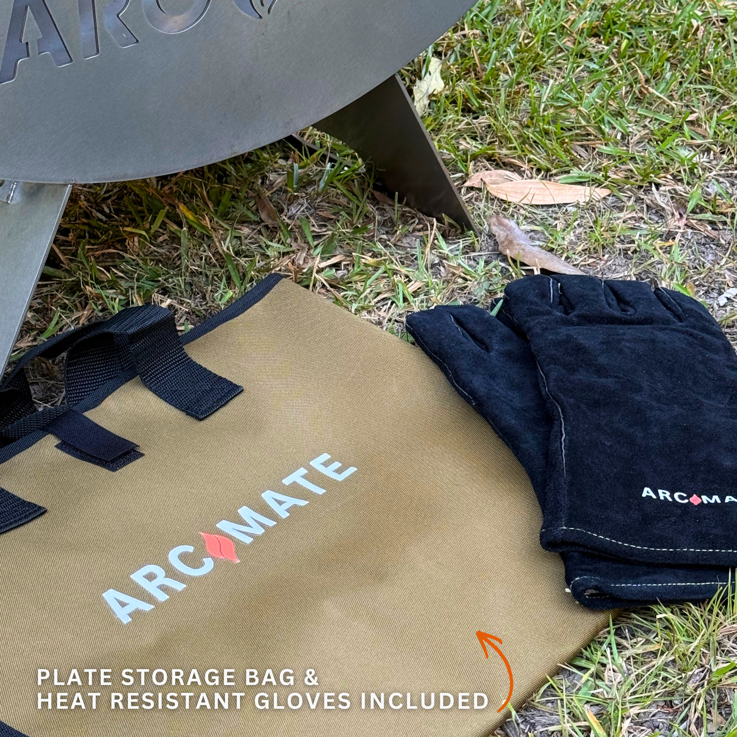Campfire BBQ Kit - ArcPit™