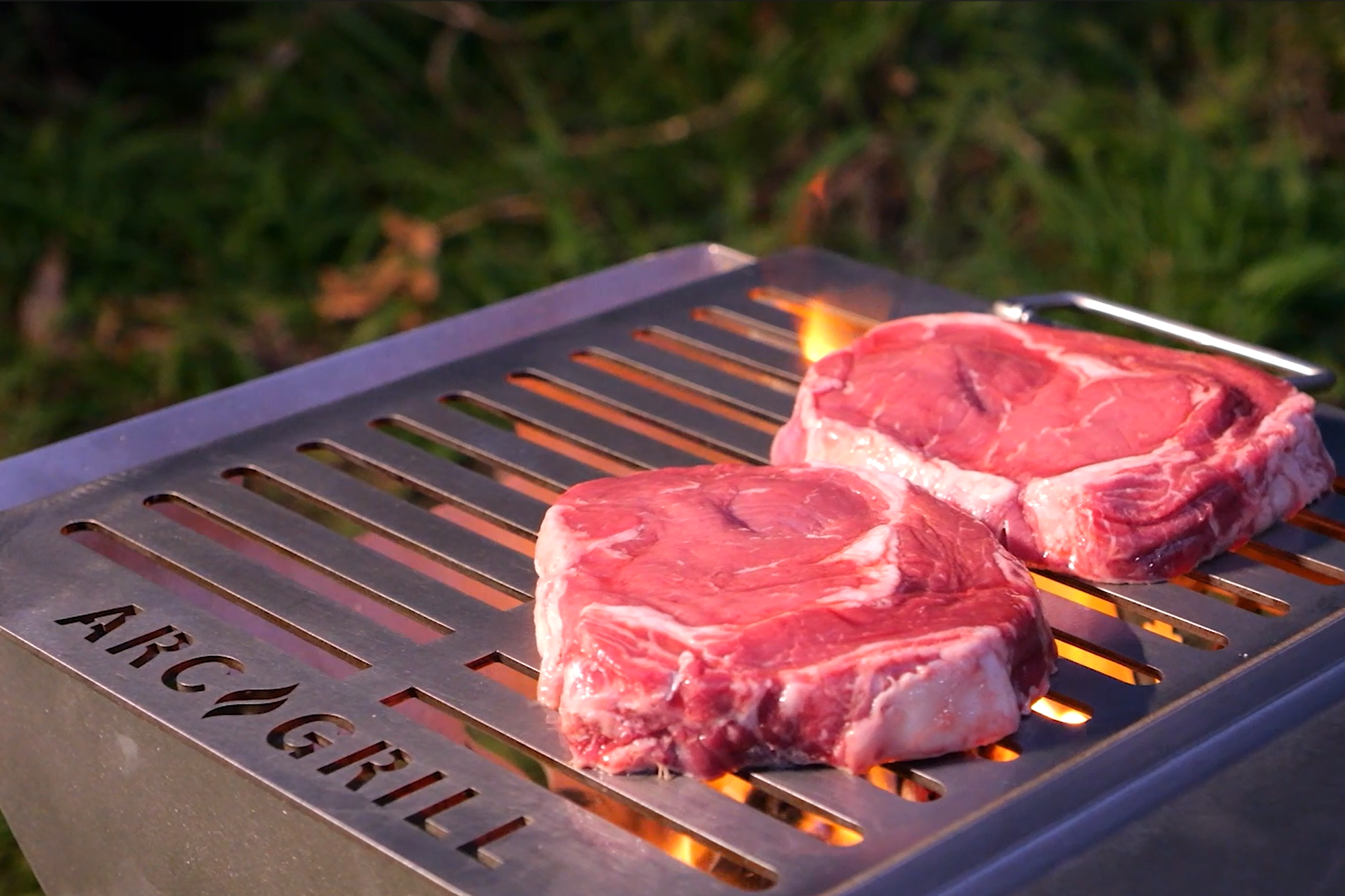 Campfire BBQ Kit - ArcPit™ XL