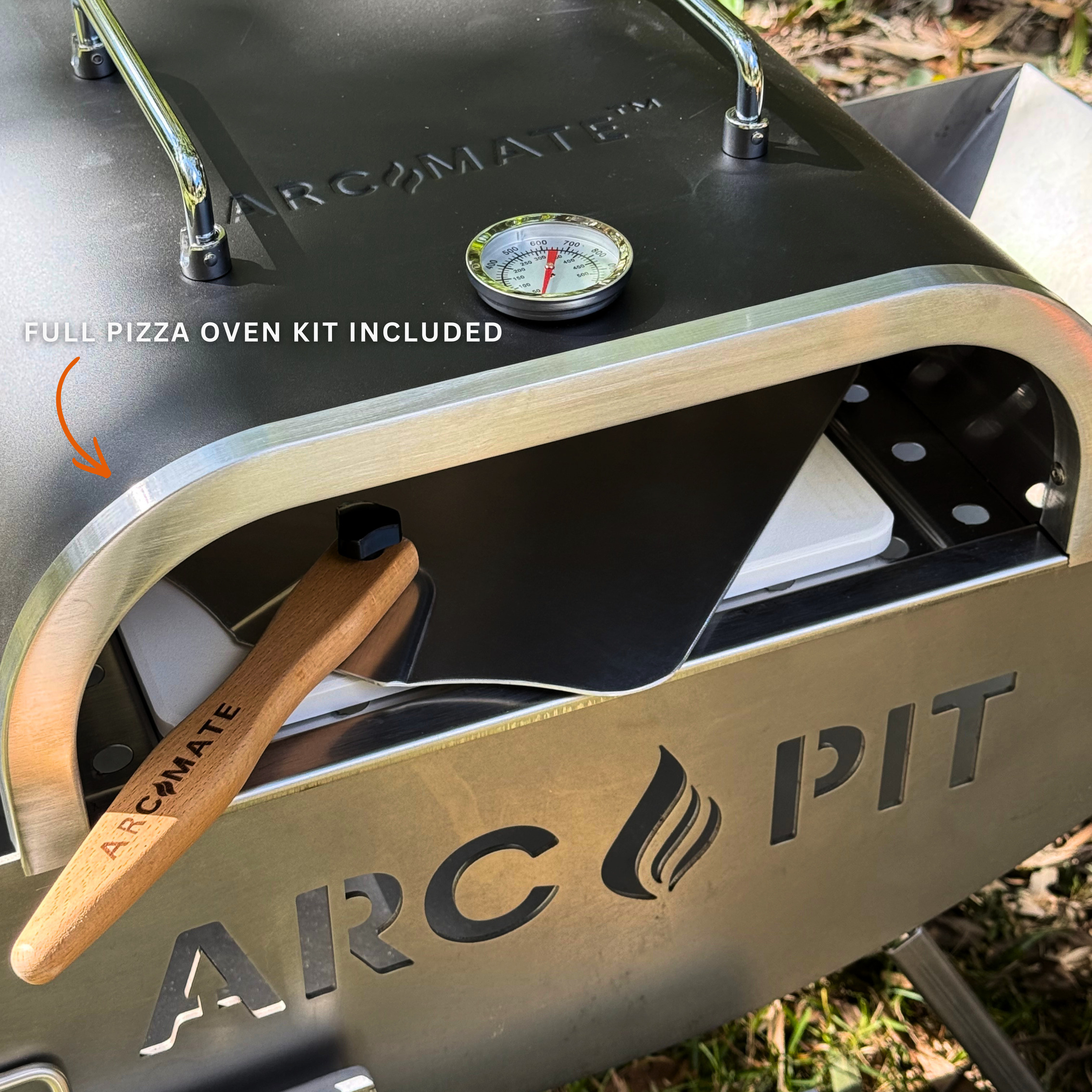 Dads Woodfire Kit - XL ArcPit™