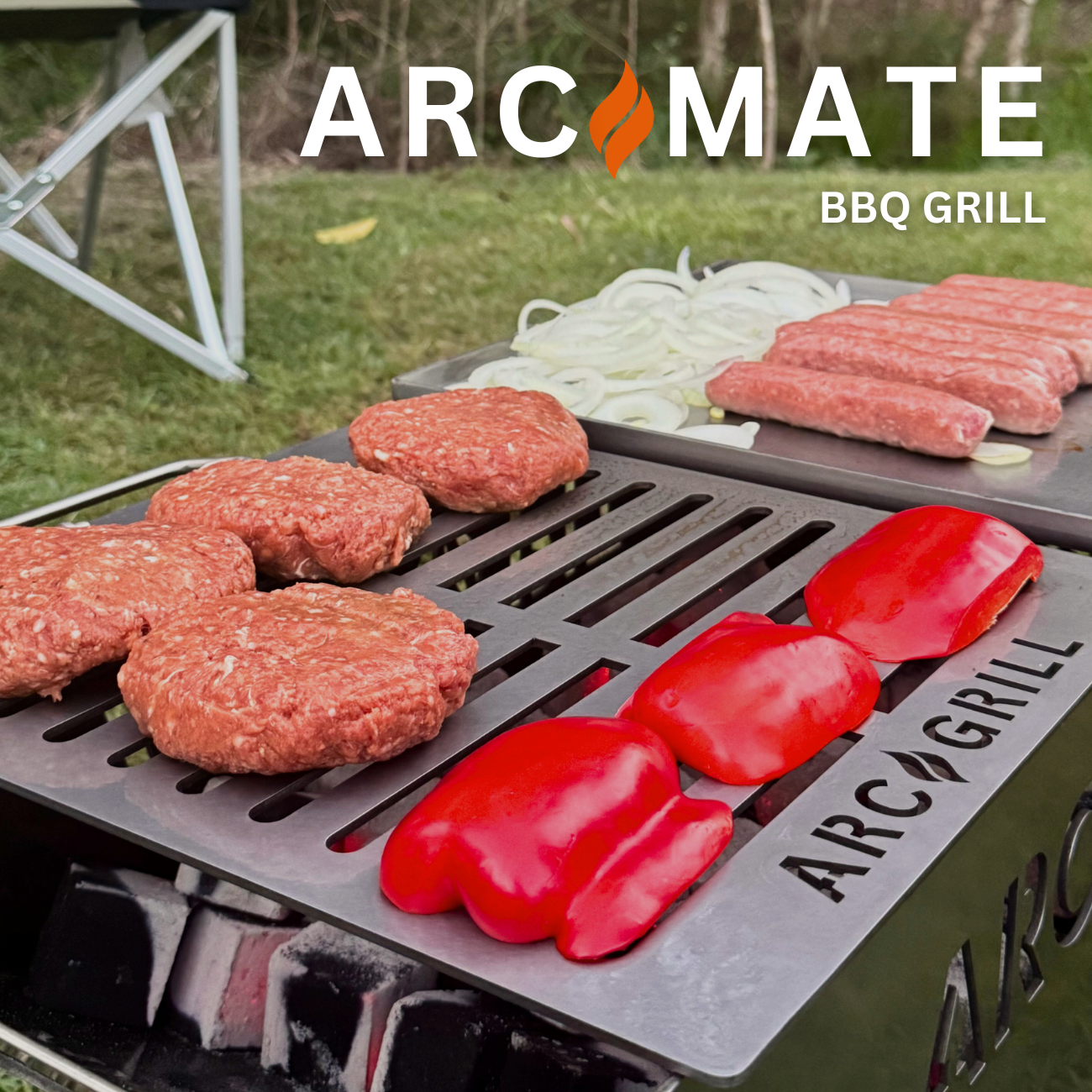 ArcMate™ - BBQ Grill