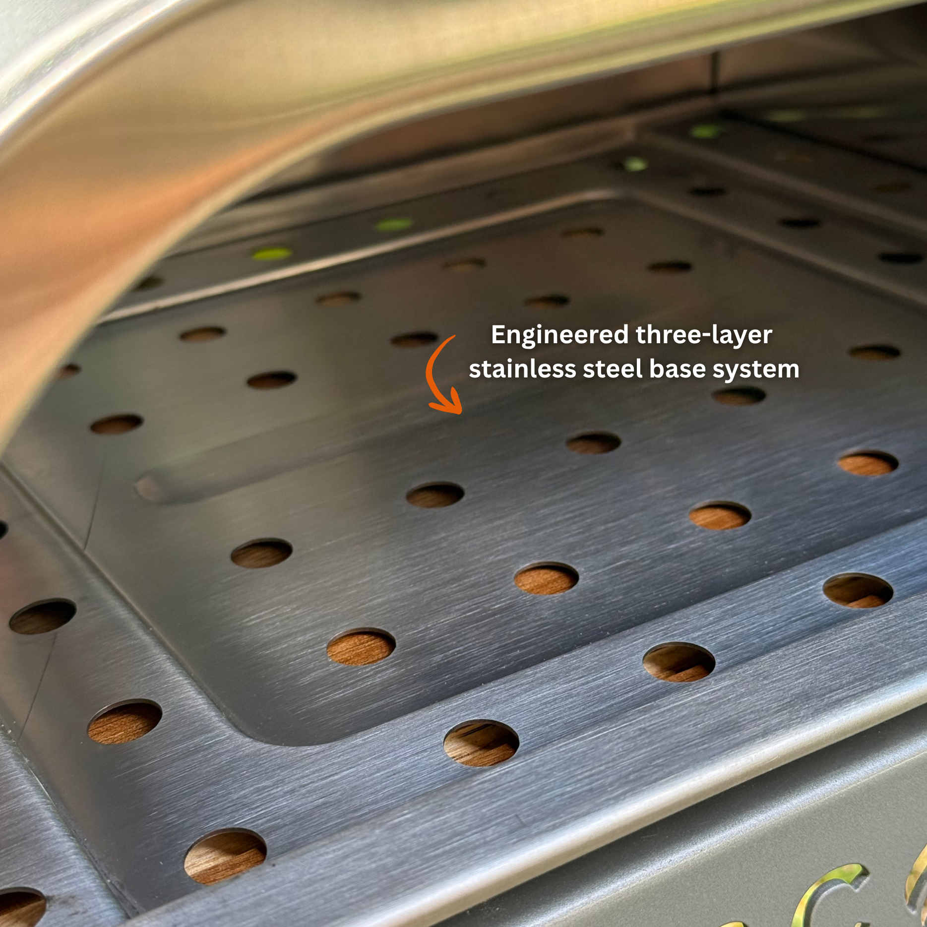ArcMate™ Pizza Oven