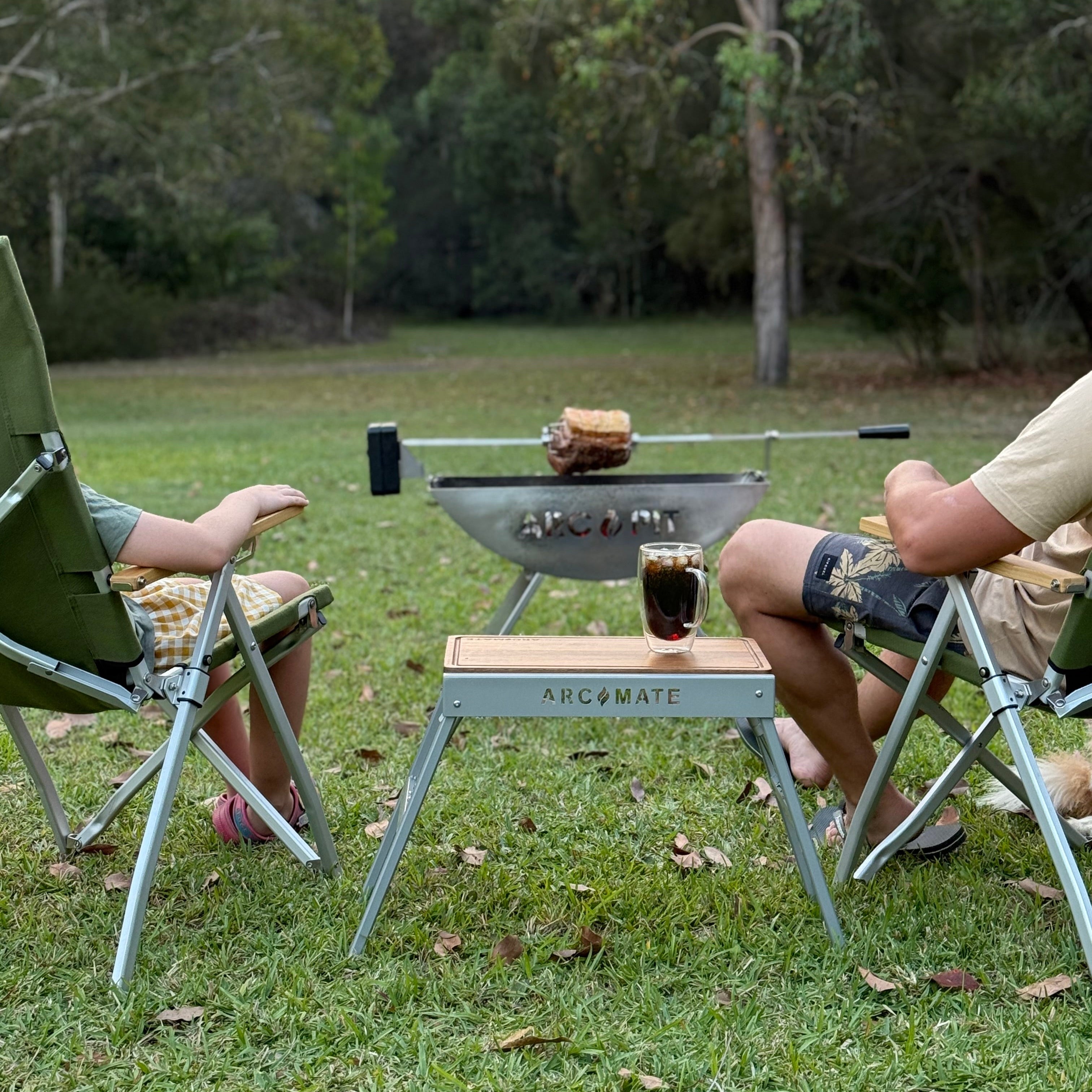 ArcMate™ Camping Table