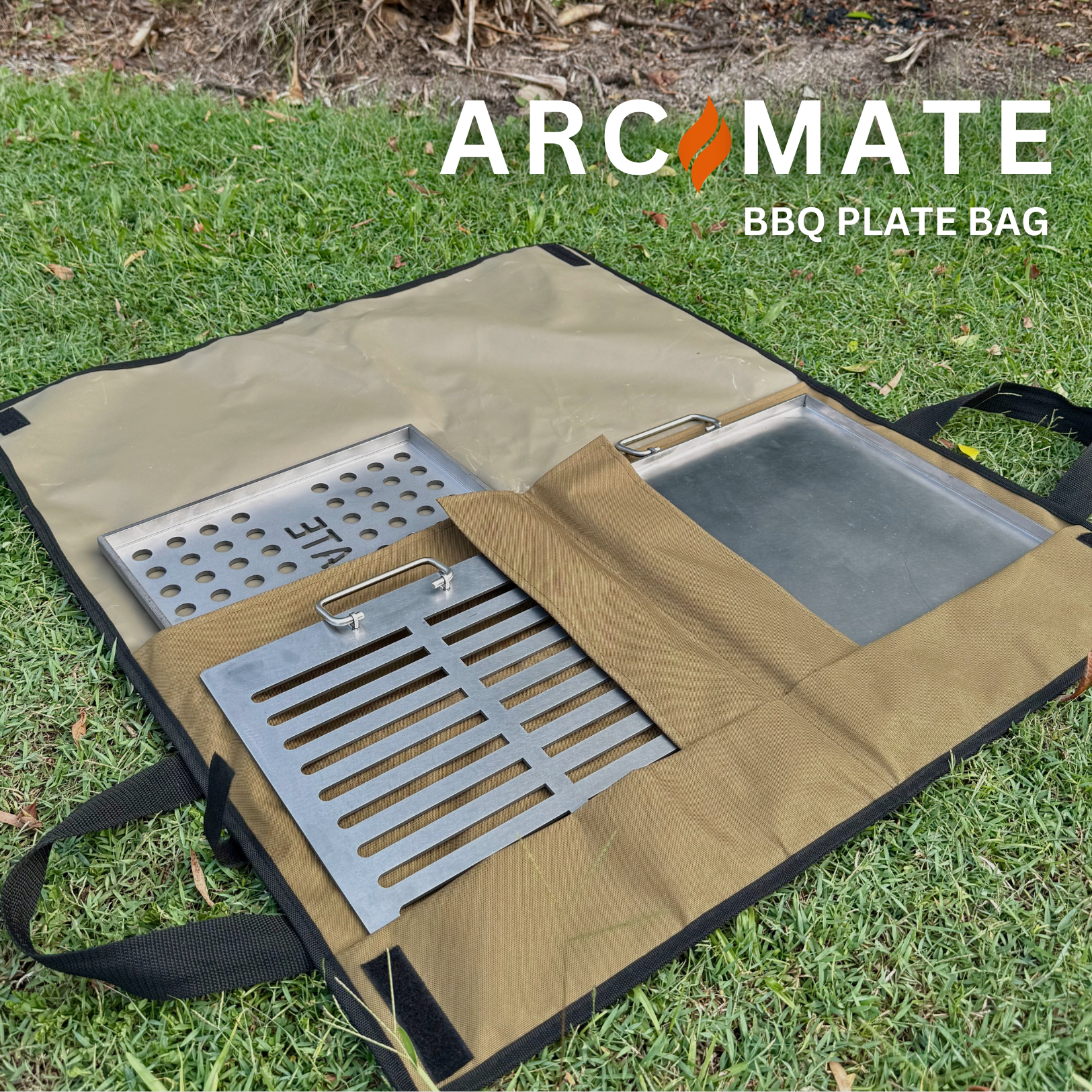 ArcMate™ Plate Bag