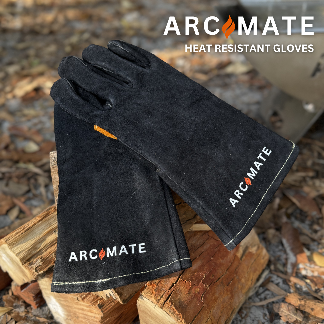 ArcMate™ Heat Resistant Gloves