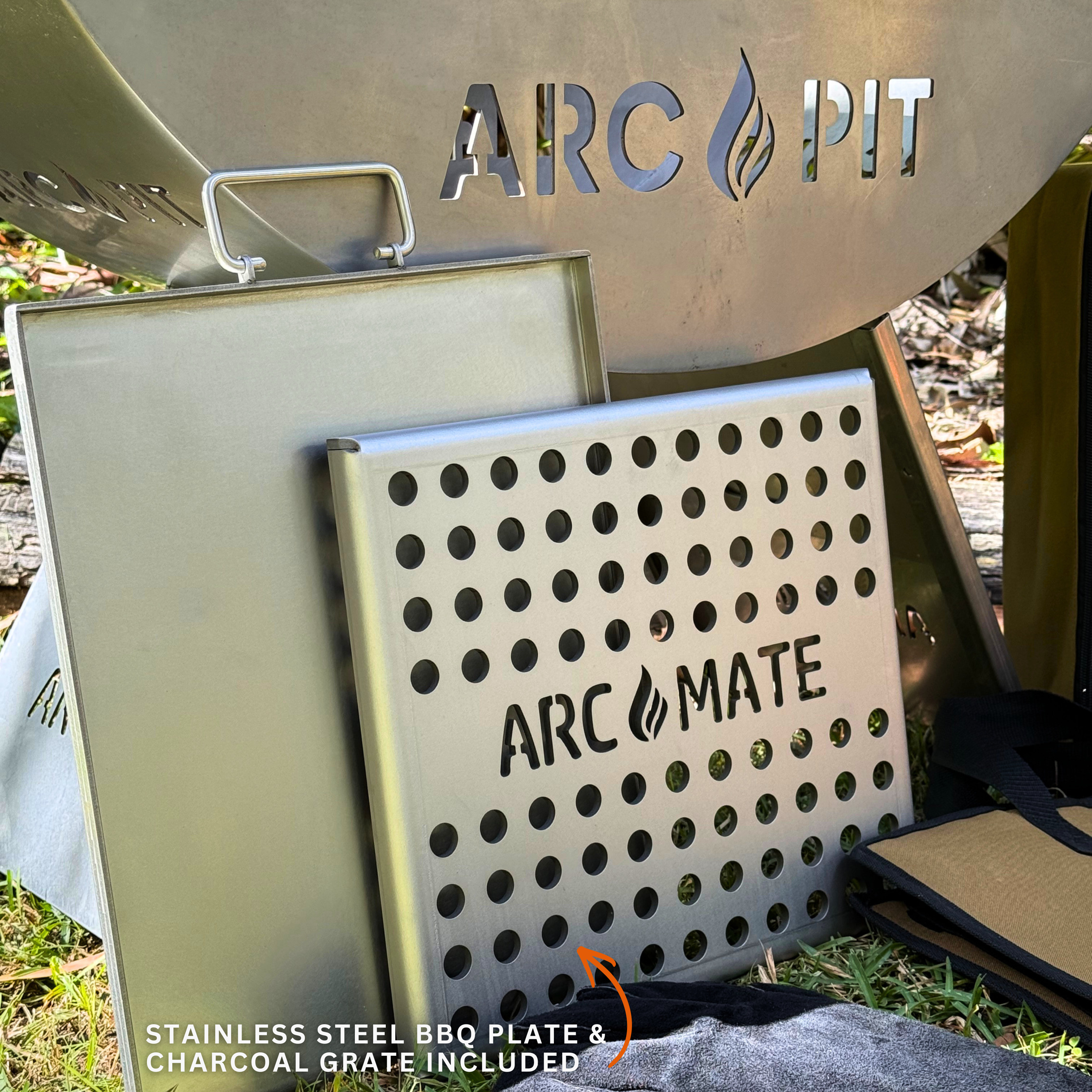 Dads Woodfire Kit - XL ArcPit™