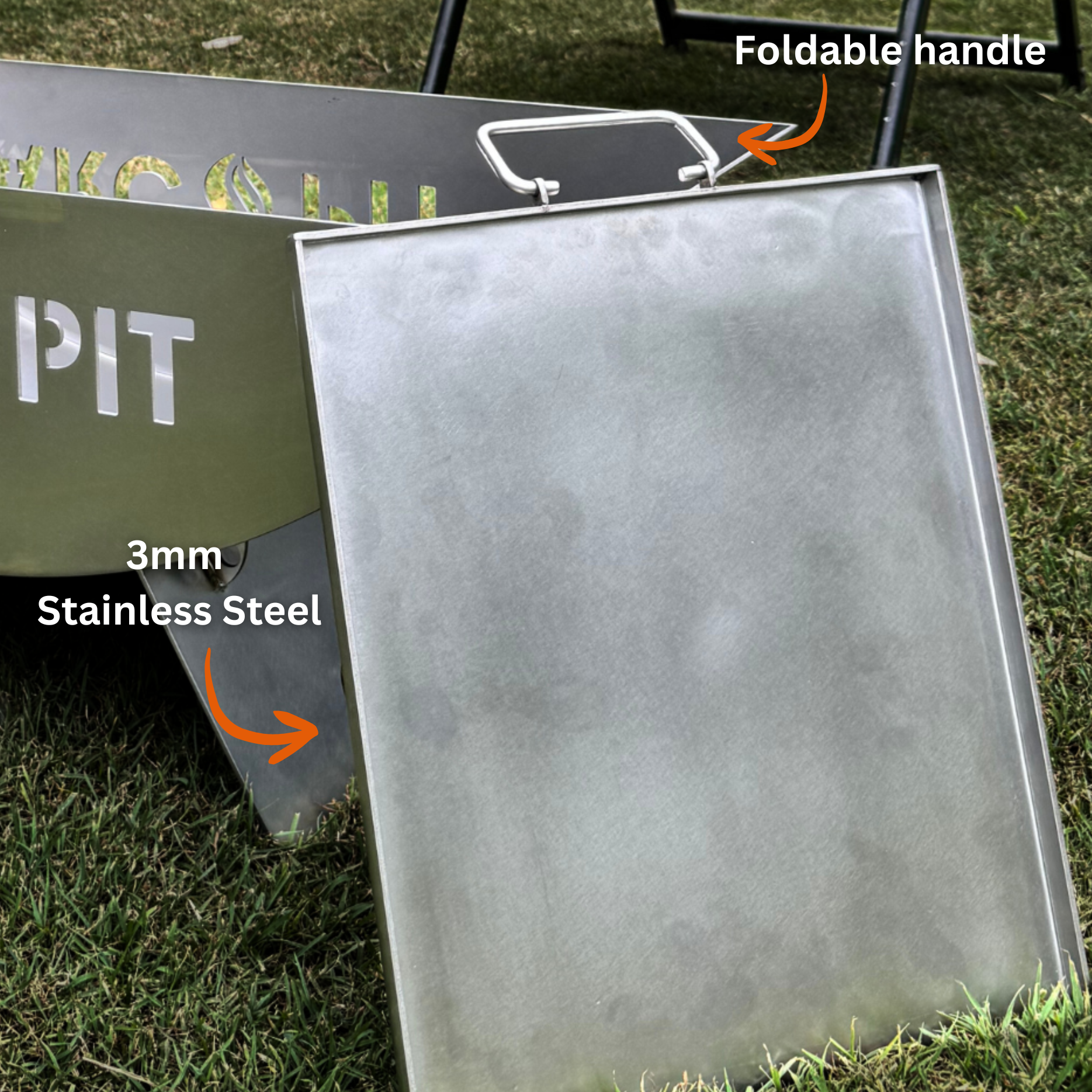 ArcMate™ BBQ Plate