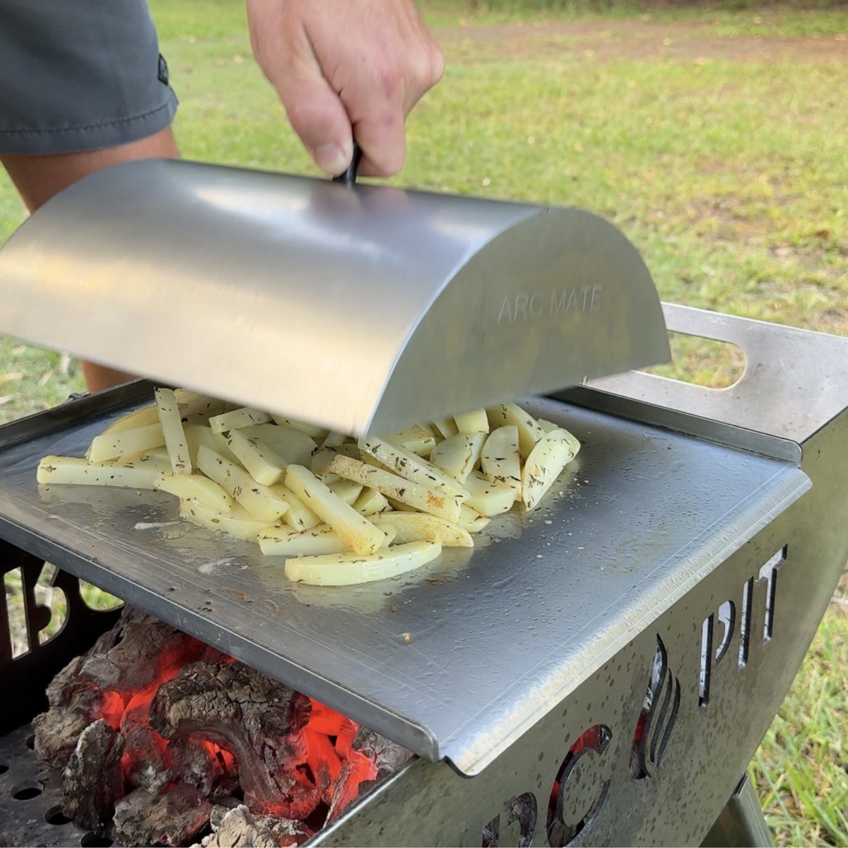 ArcMate™ Heat Dome