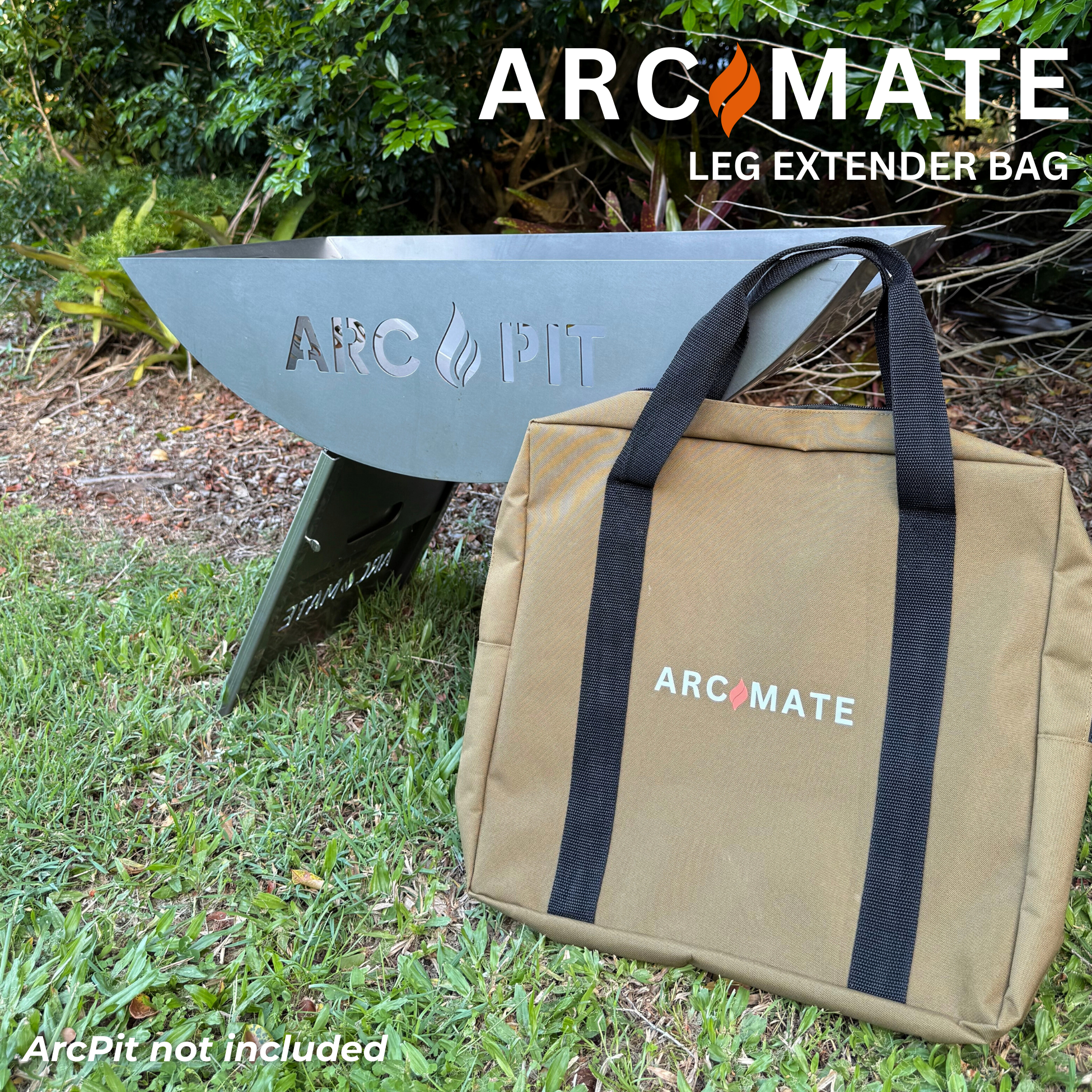 ArcPit™ Leg Extender Bag