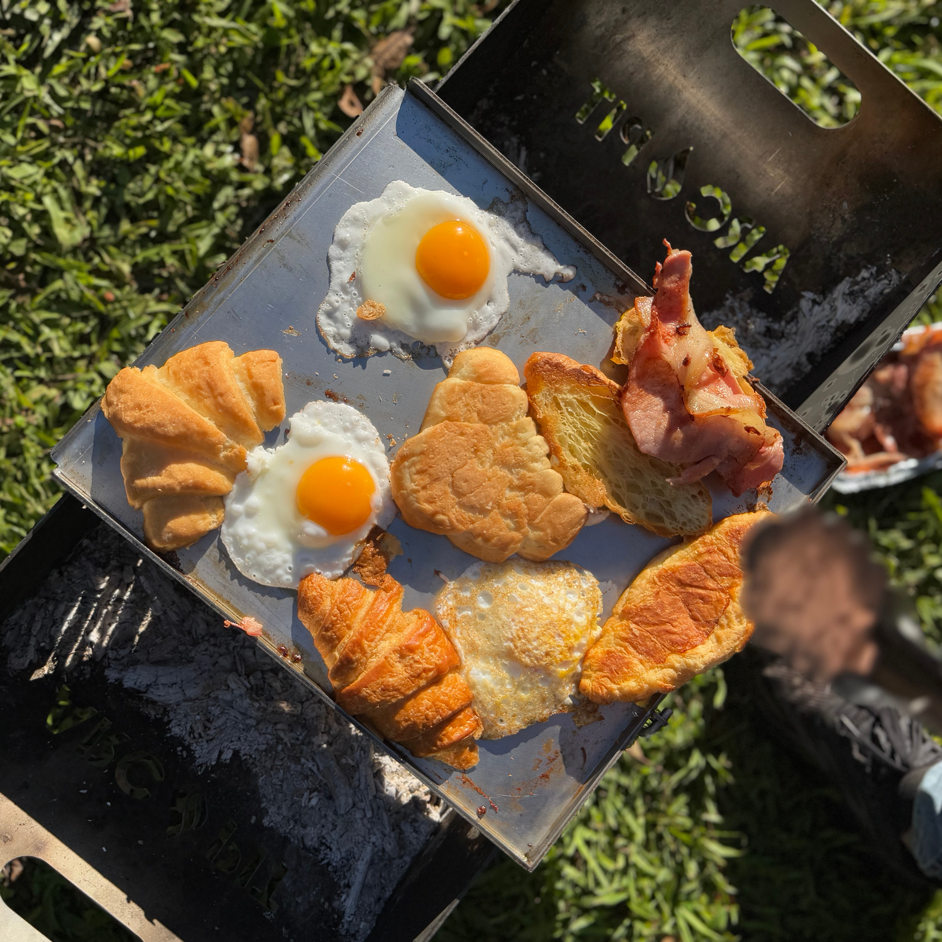 ArcMate™ BBQ Plate