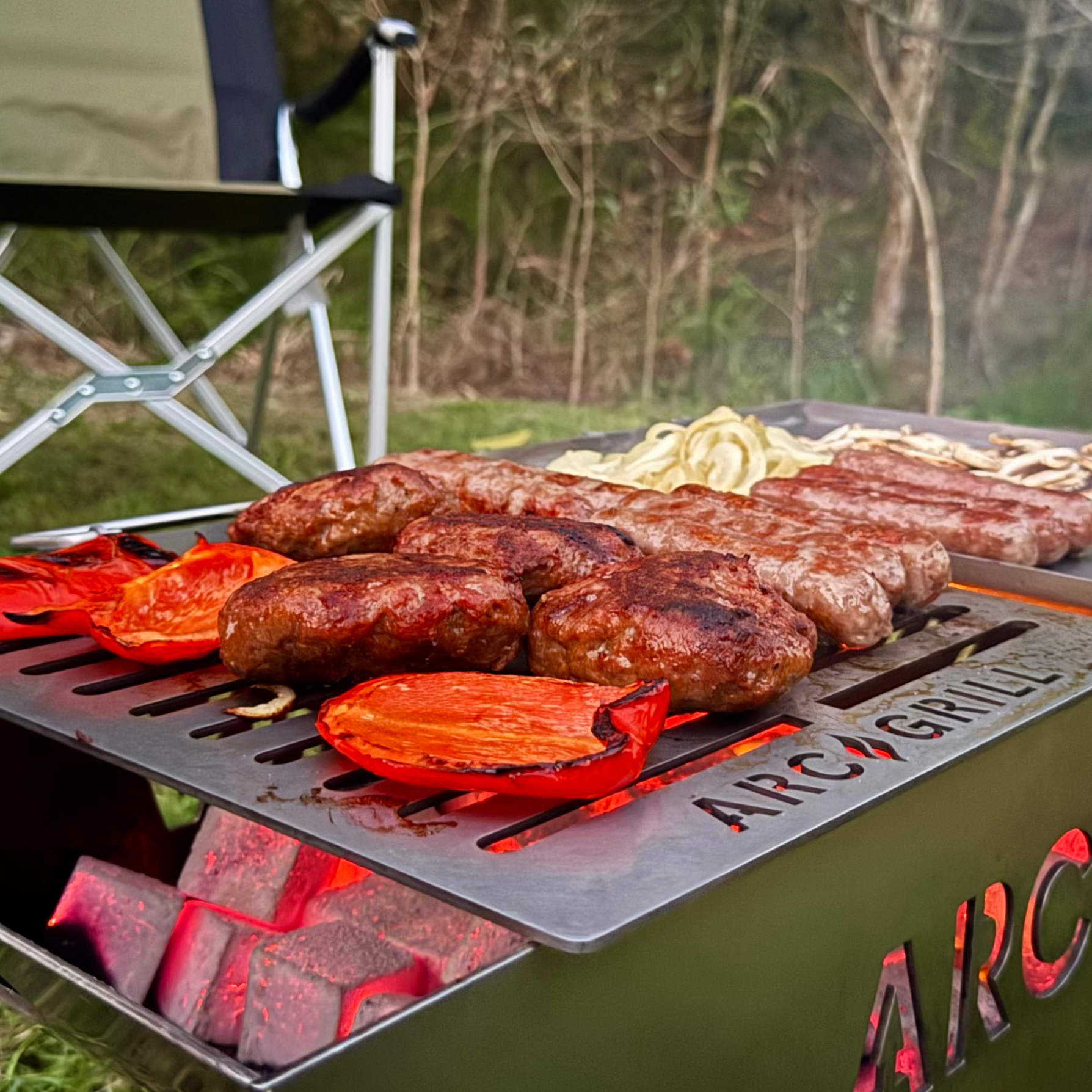 BBQ grill