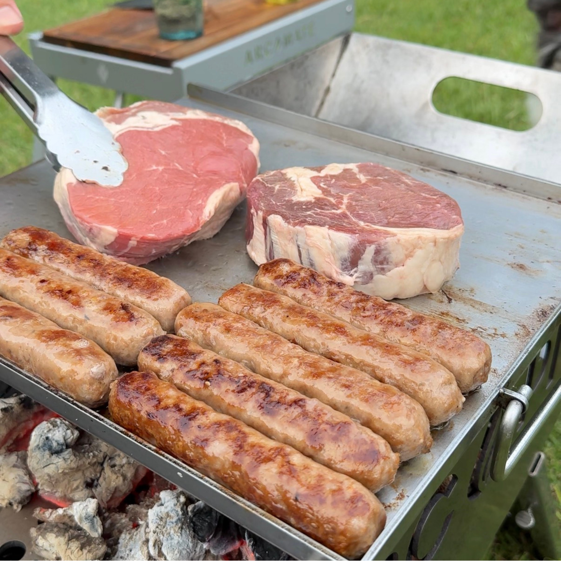 ArcMate™ BBQ Plate