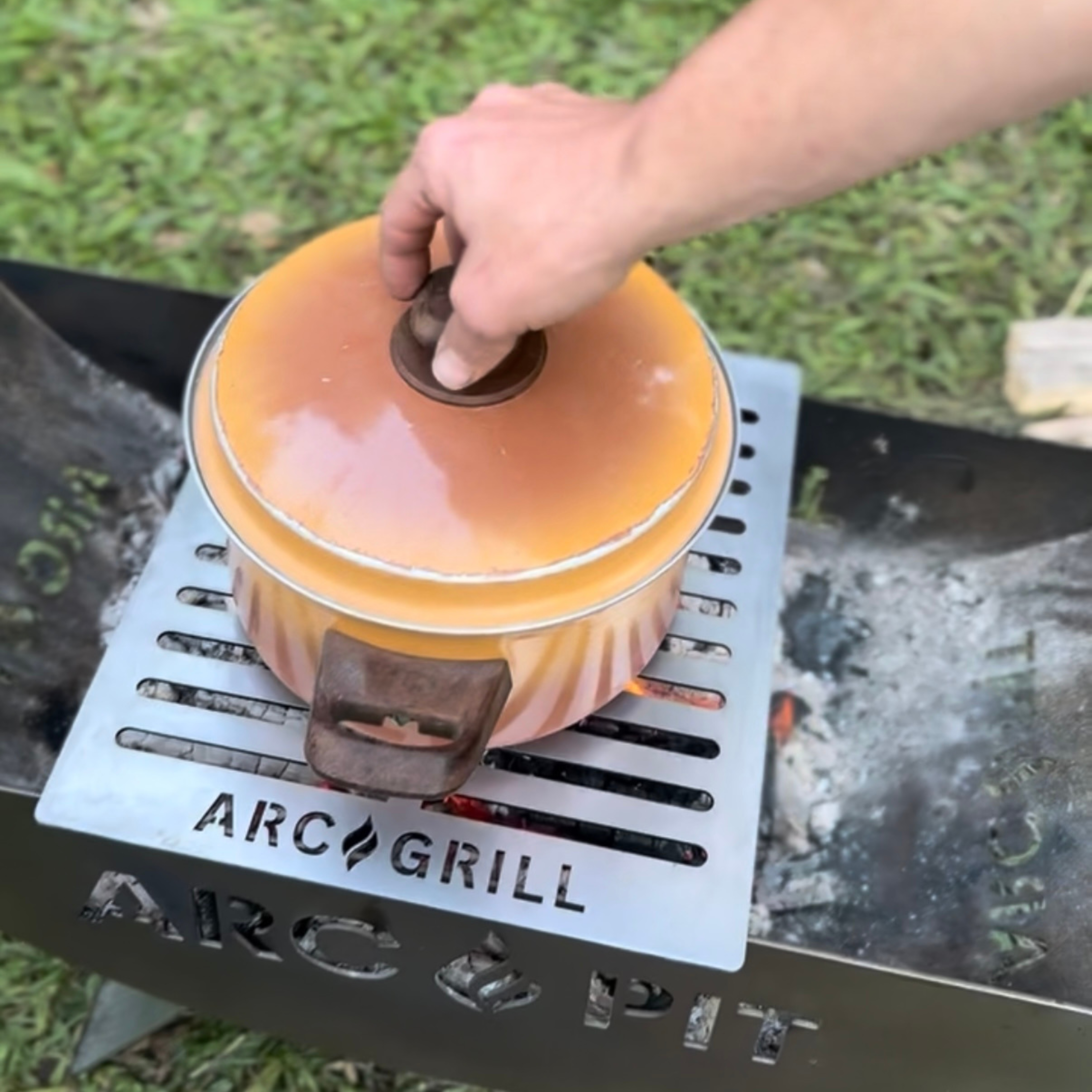 ArcMate™ - BBQ Grill
