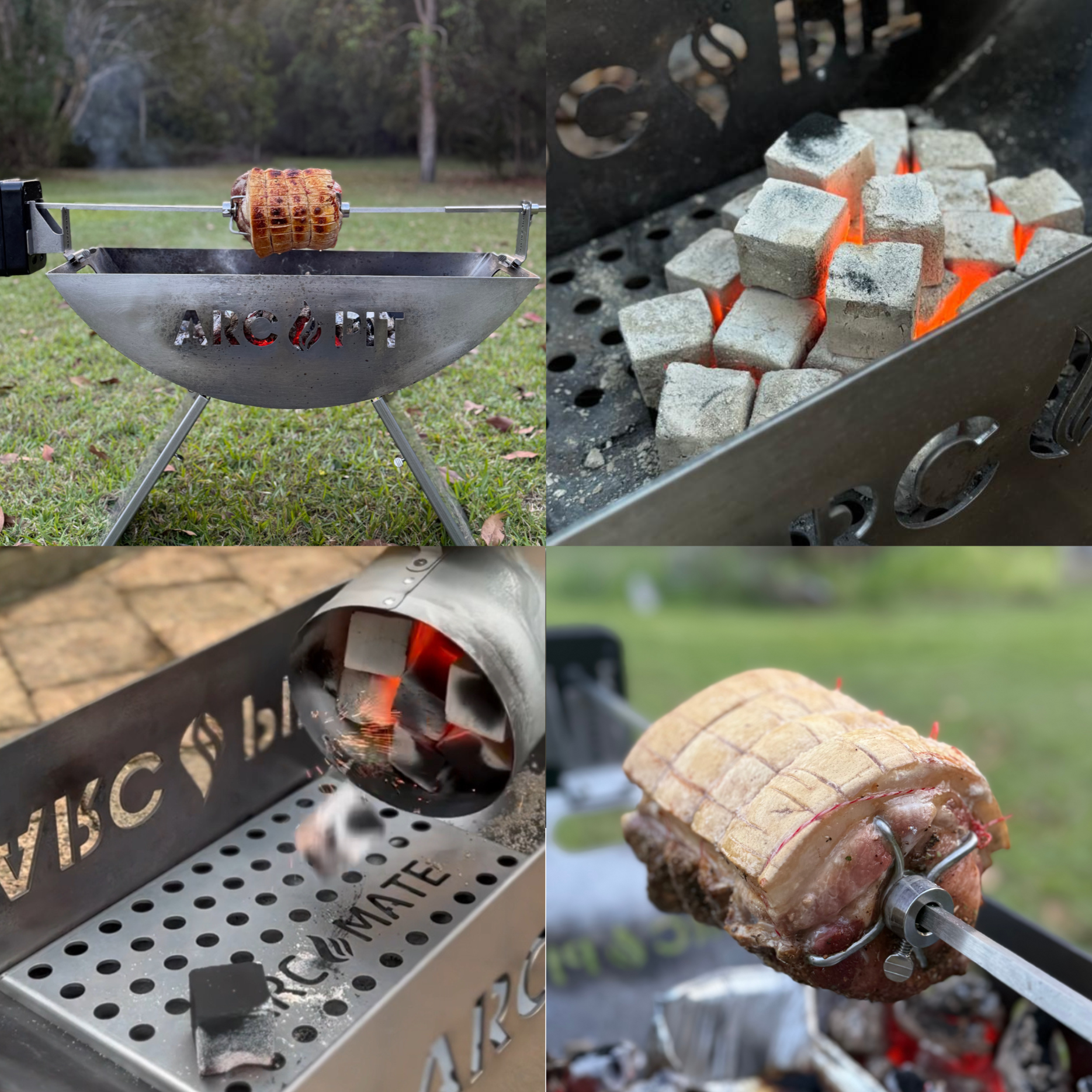 ArcMate™ Camp Chef