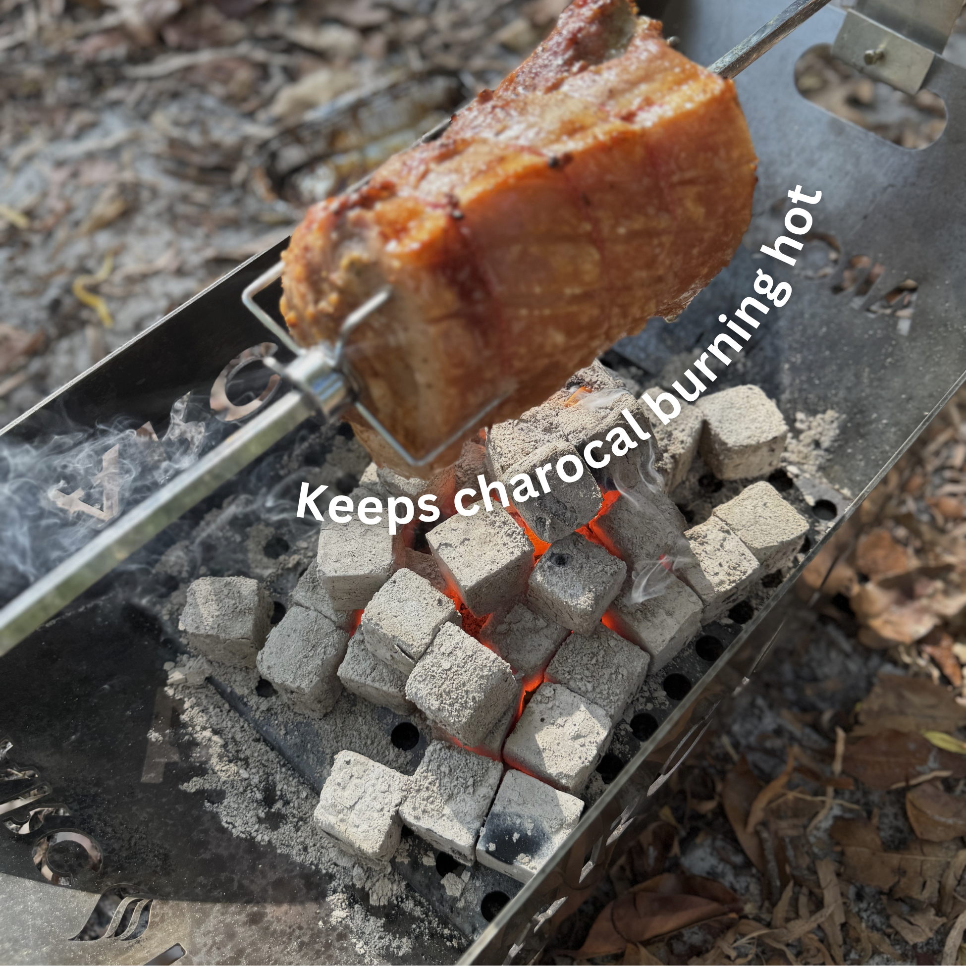 ArcMate™ Charcoal Grate
