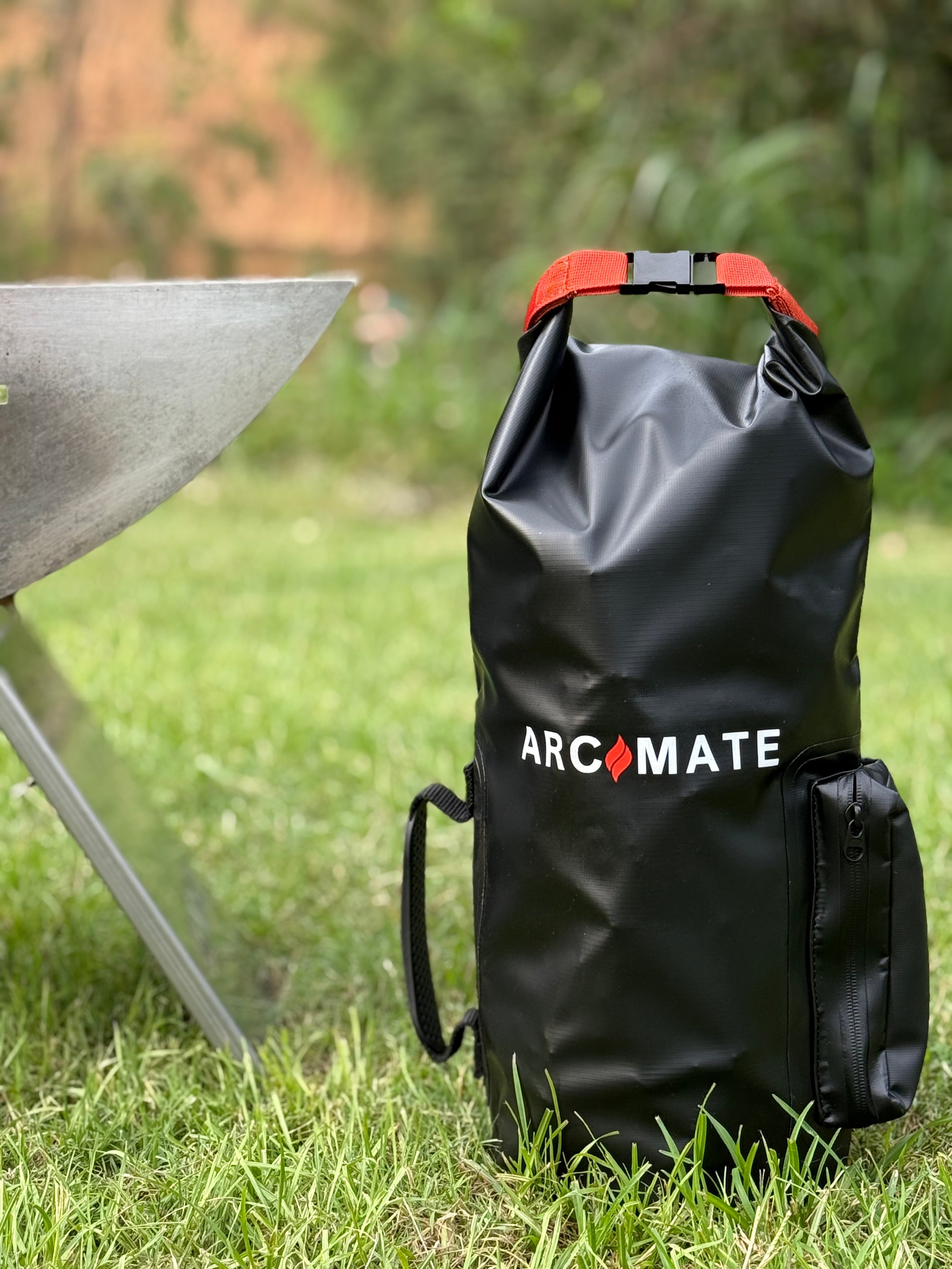 ArcMate™ Charcoal Bag