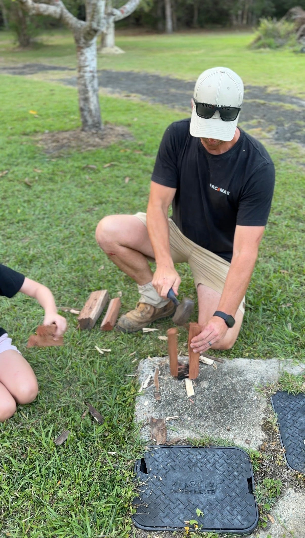 ArcMate™ Kindling Splitter