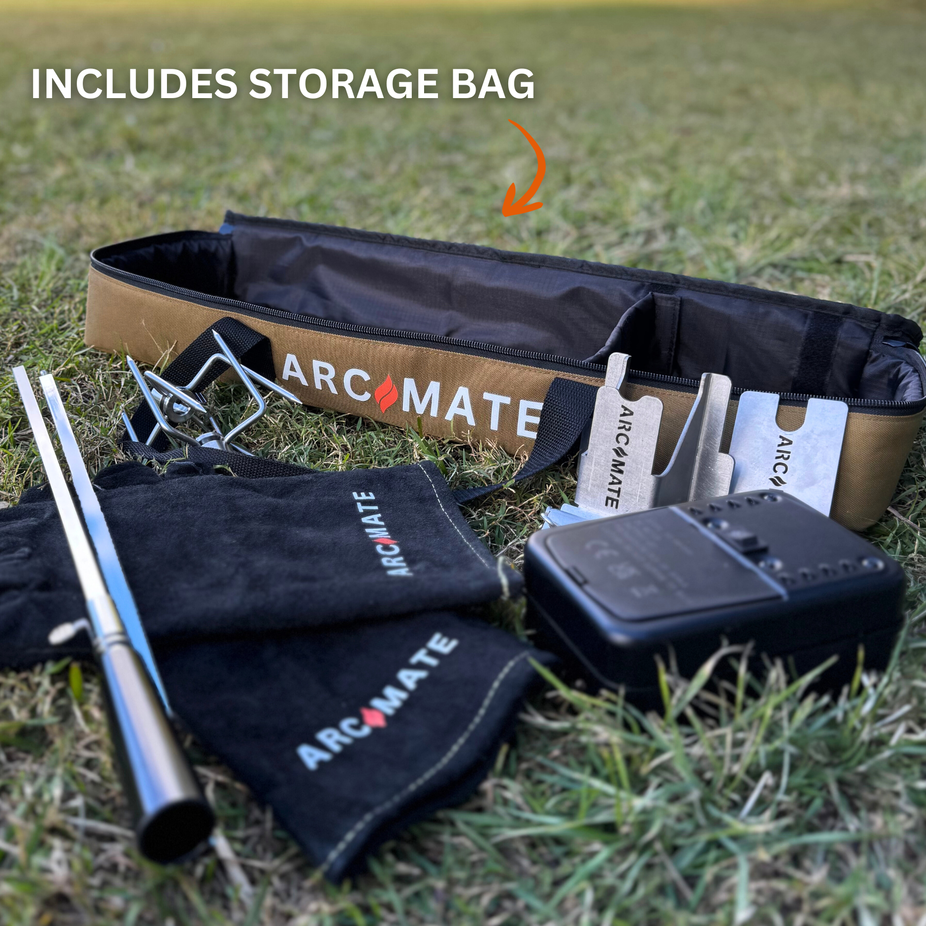 ArcMate™ Camp Chef