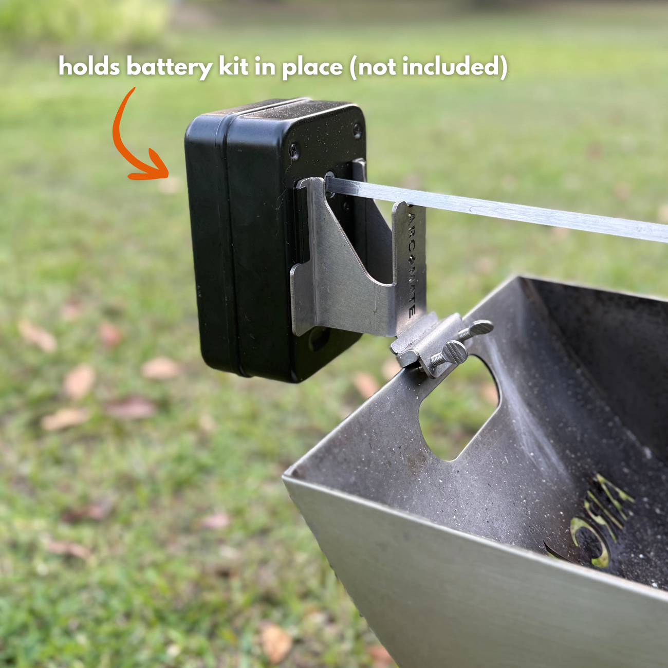 ArcMate™ Rotisserie Brackets (only)