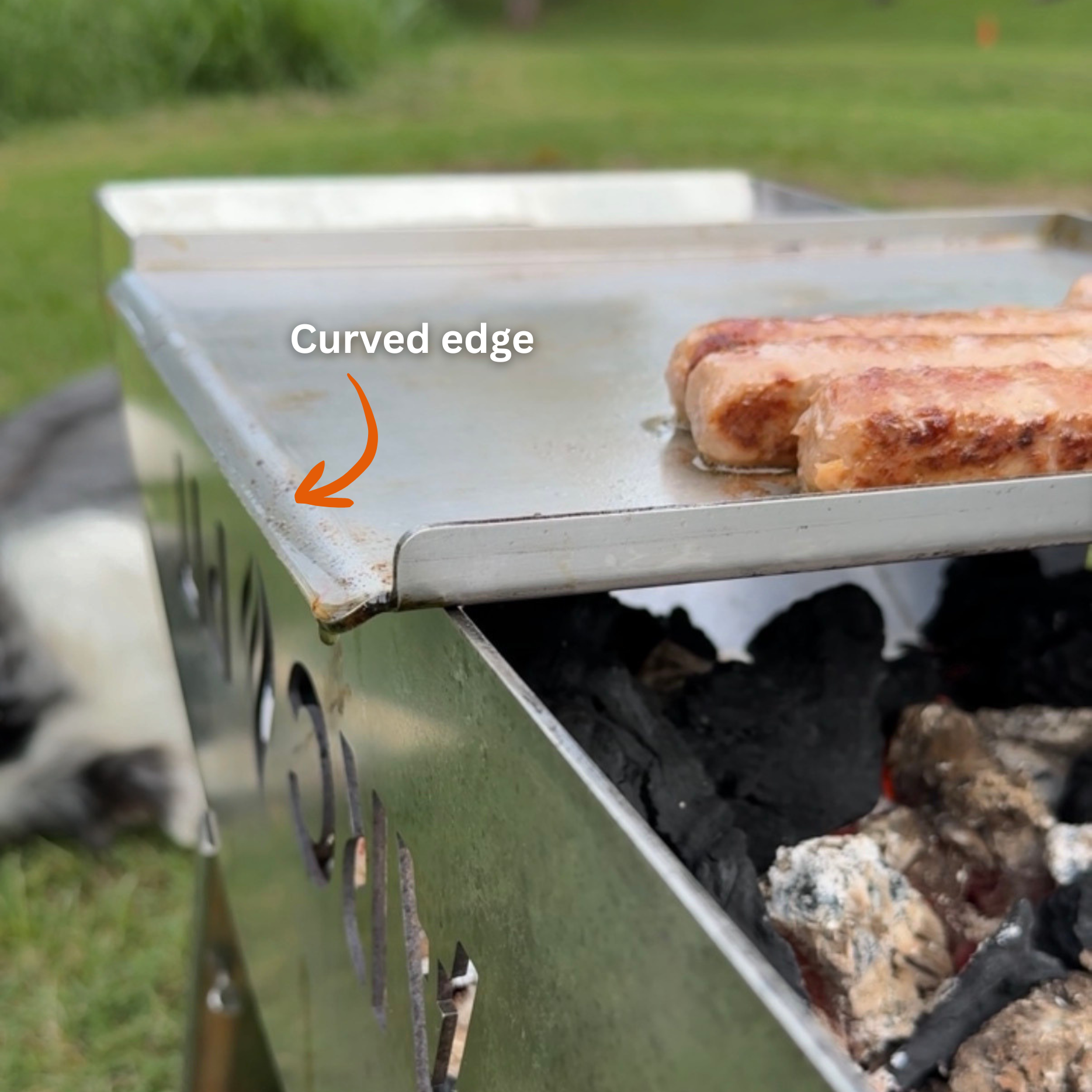 ArcMate™ BBQ Plate