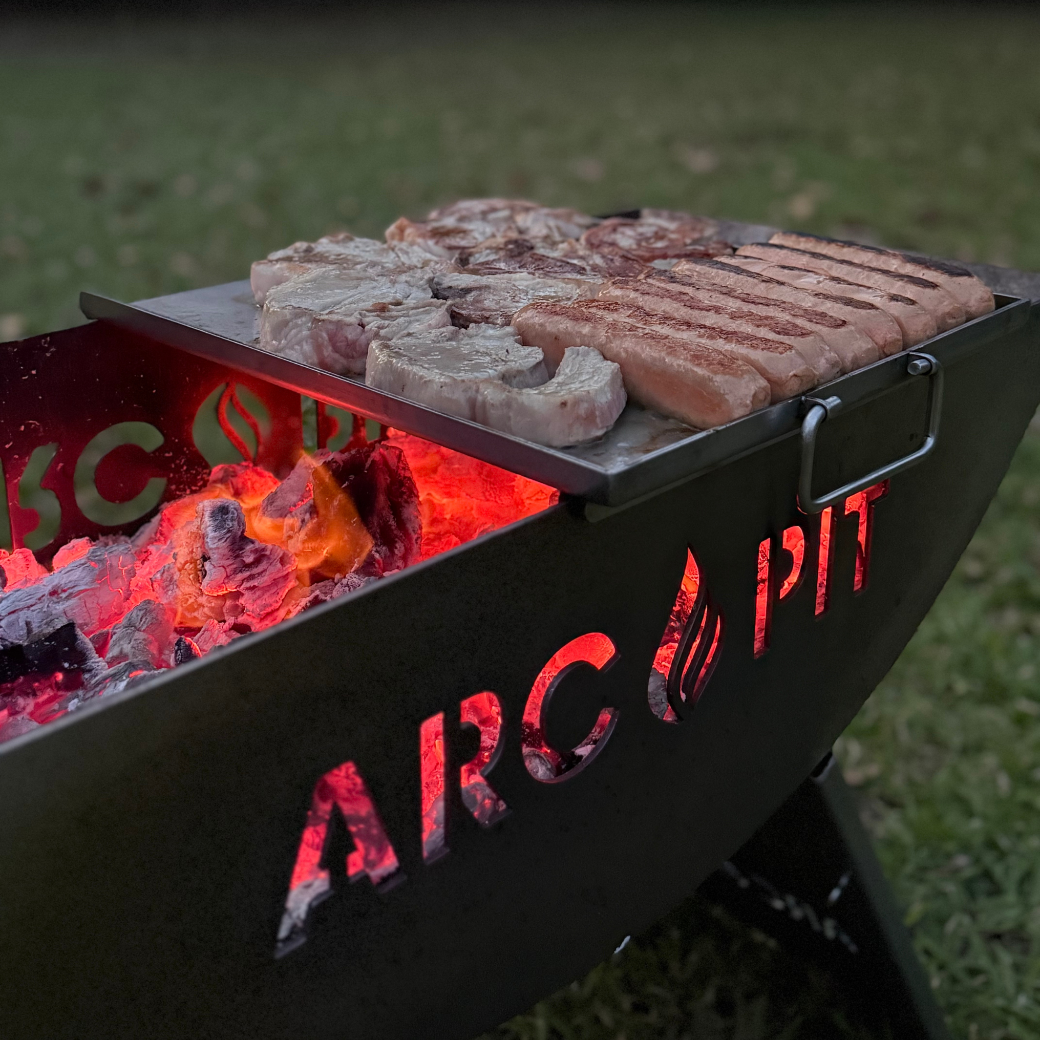 ArcMate™ BBQ Plate