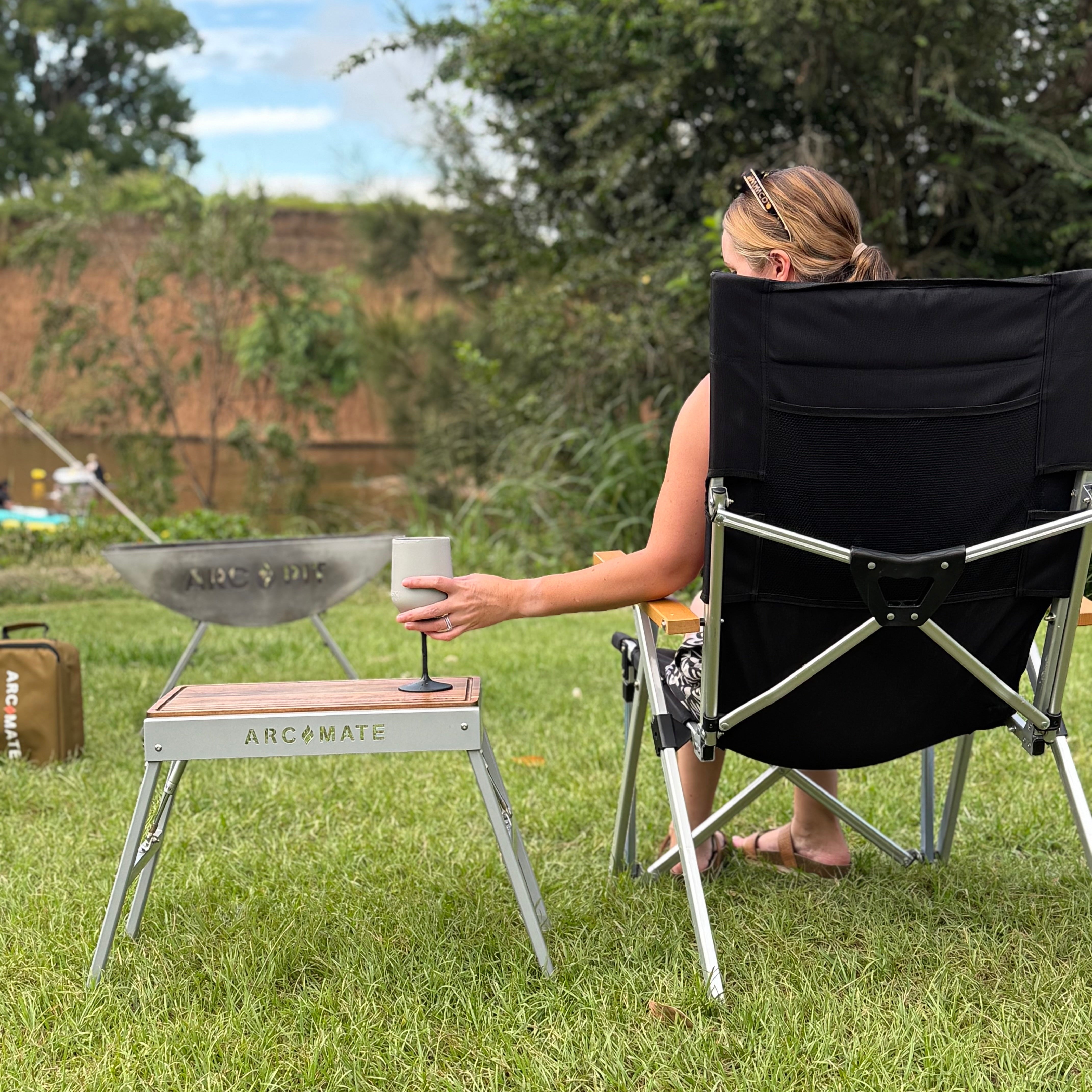 ArcMate™ Camping Table