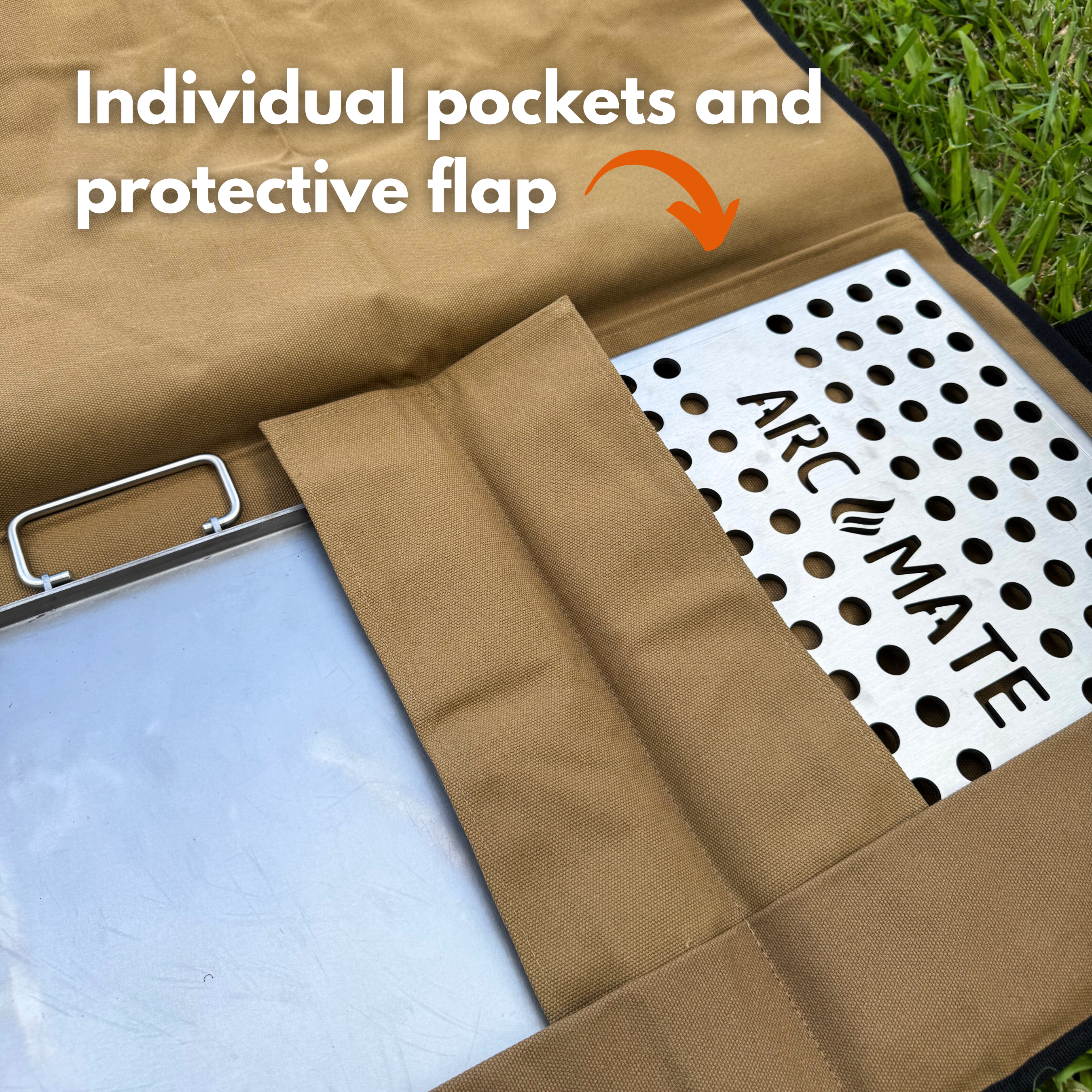 ArcMate™ Plate Bag