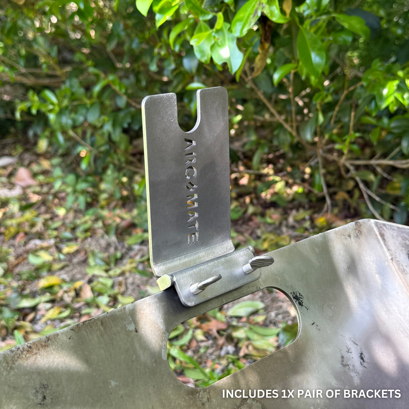 ArcMate™ Rotisserie Brackets (only)