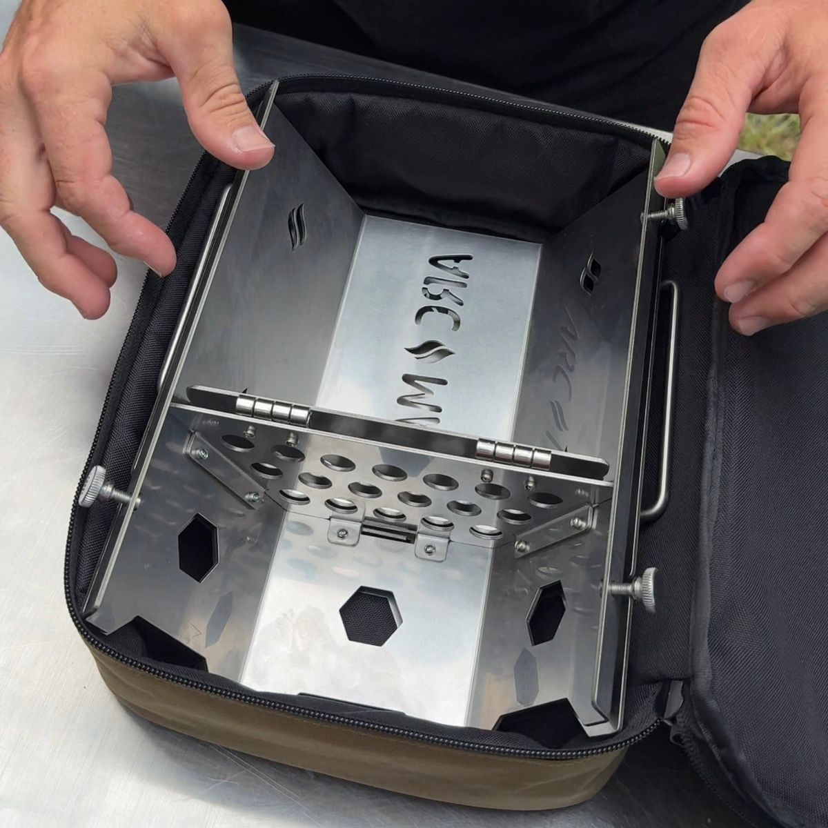 ArcMate™ Charcoal Starter